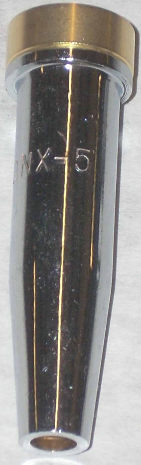 6290NX-5 Propane LP Cutting Torch Tips  Fits Harris Torch Cuts Up to 5 in 5pk