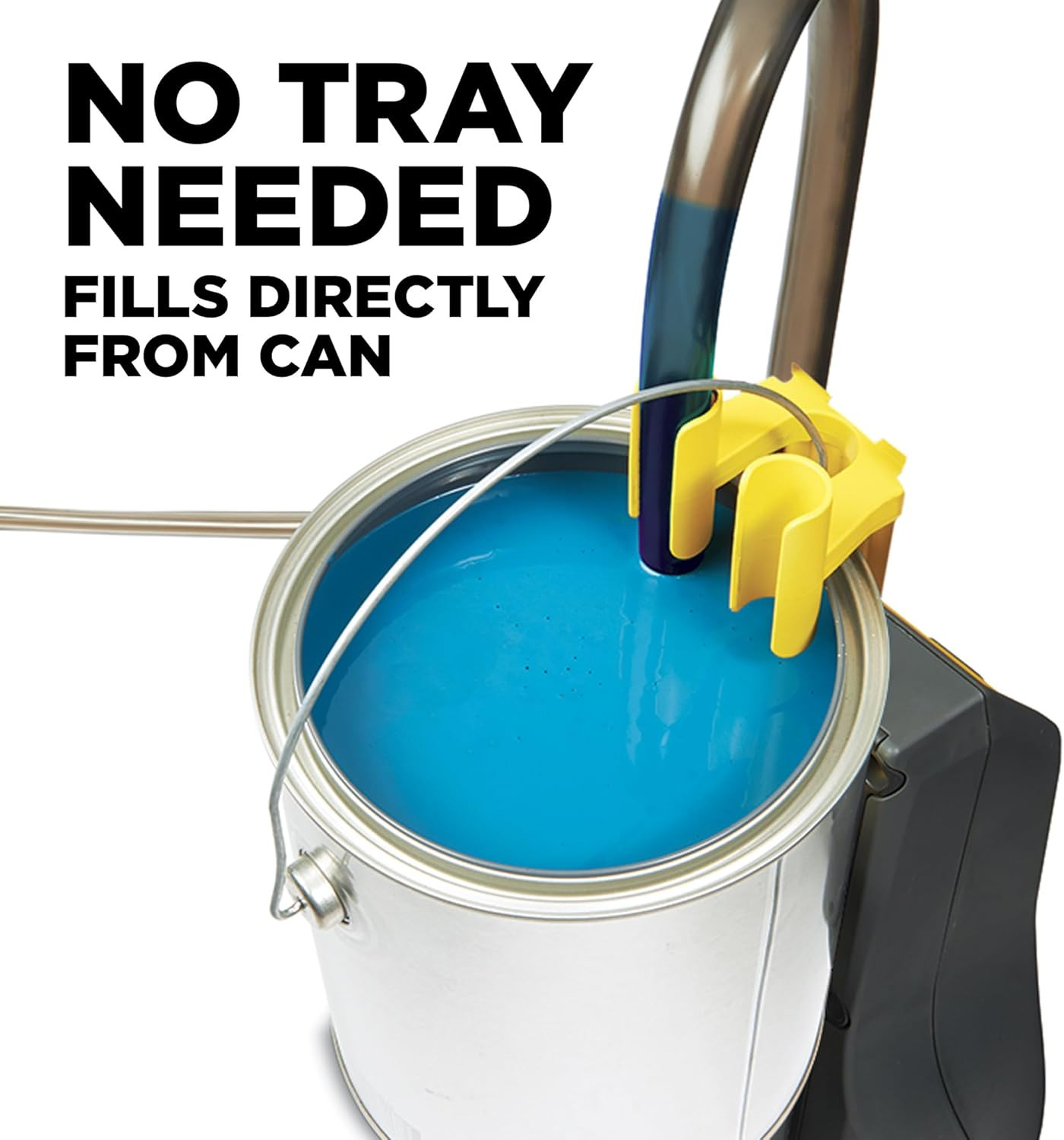 Spraytech 2461319 Powerflow EZ Roller Electric Direct Feed Paint Roller System