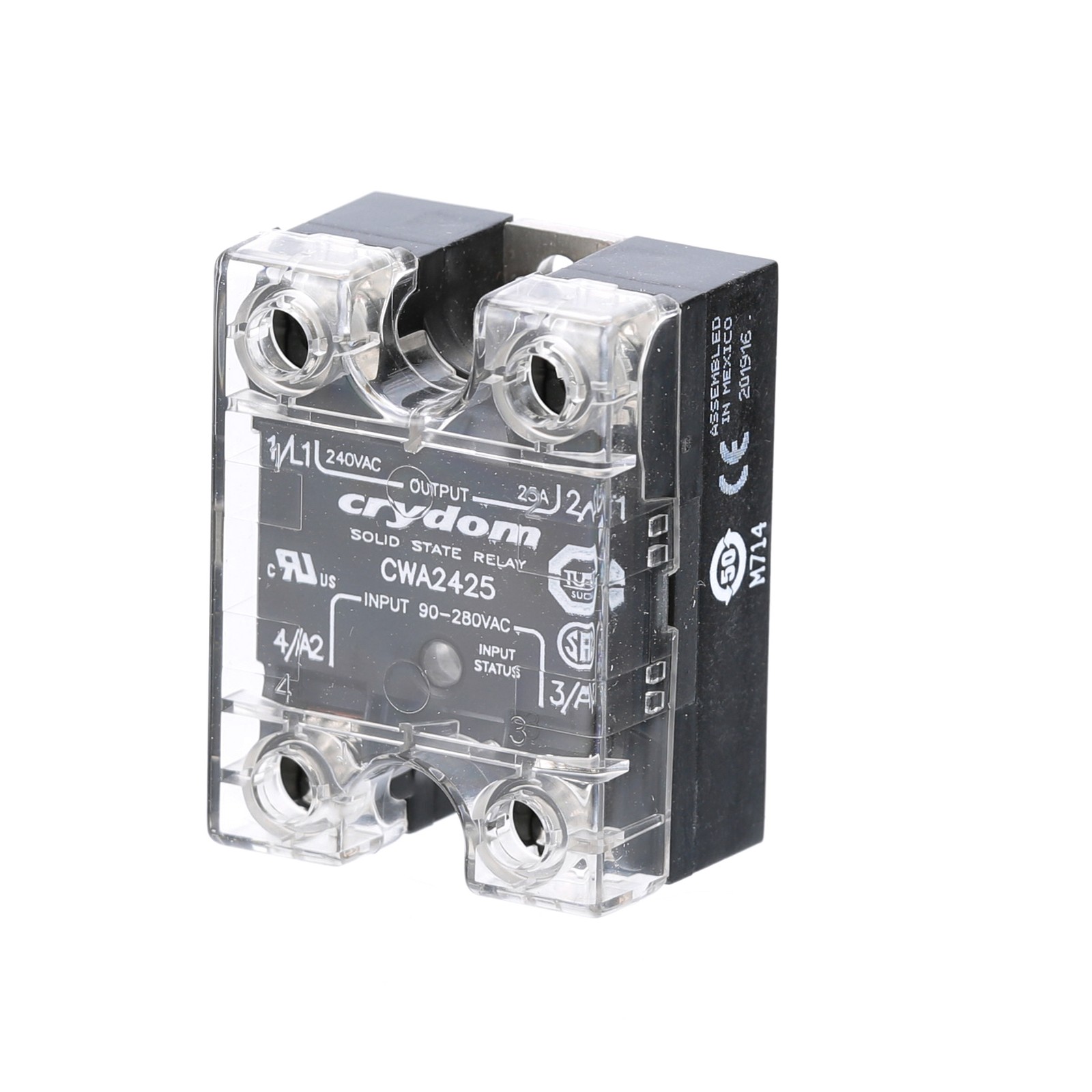 Mavrik Relay, Solid State Replaces Cres Cor 0857134