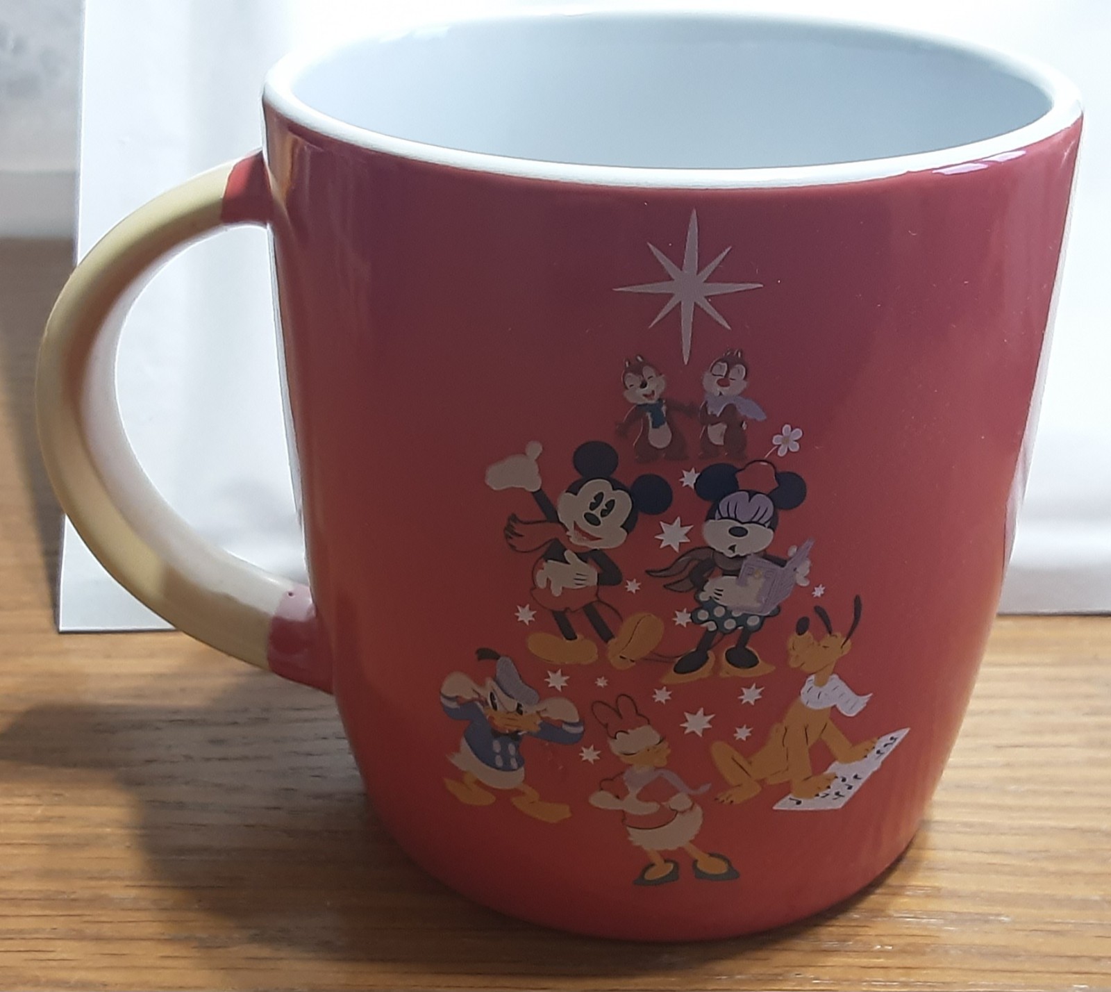 Disney Mickey and Friends mug