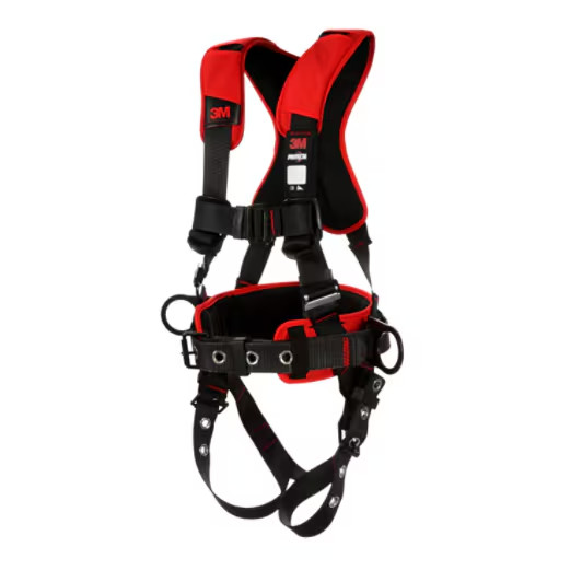 3M™ Protecta® Comfort Construction Style Positioning Harness 1161205