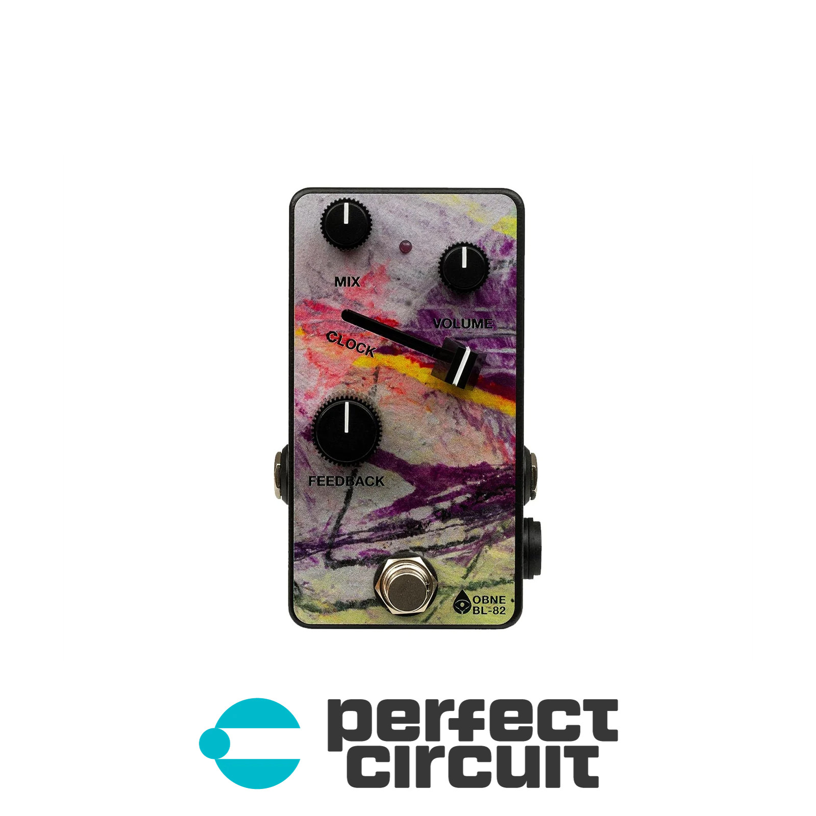 Old Blood Noise Endeavors BL-82 Chorus EFFECTS - B-STK - PERFECT CIRCUIT