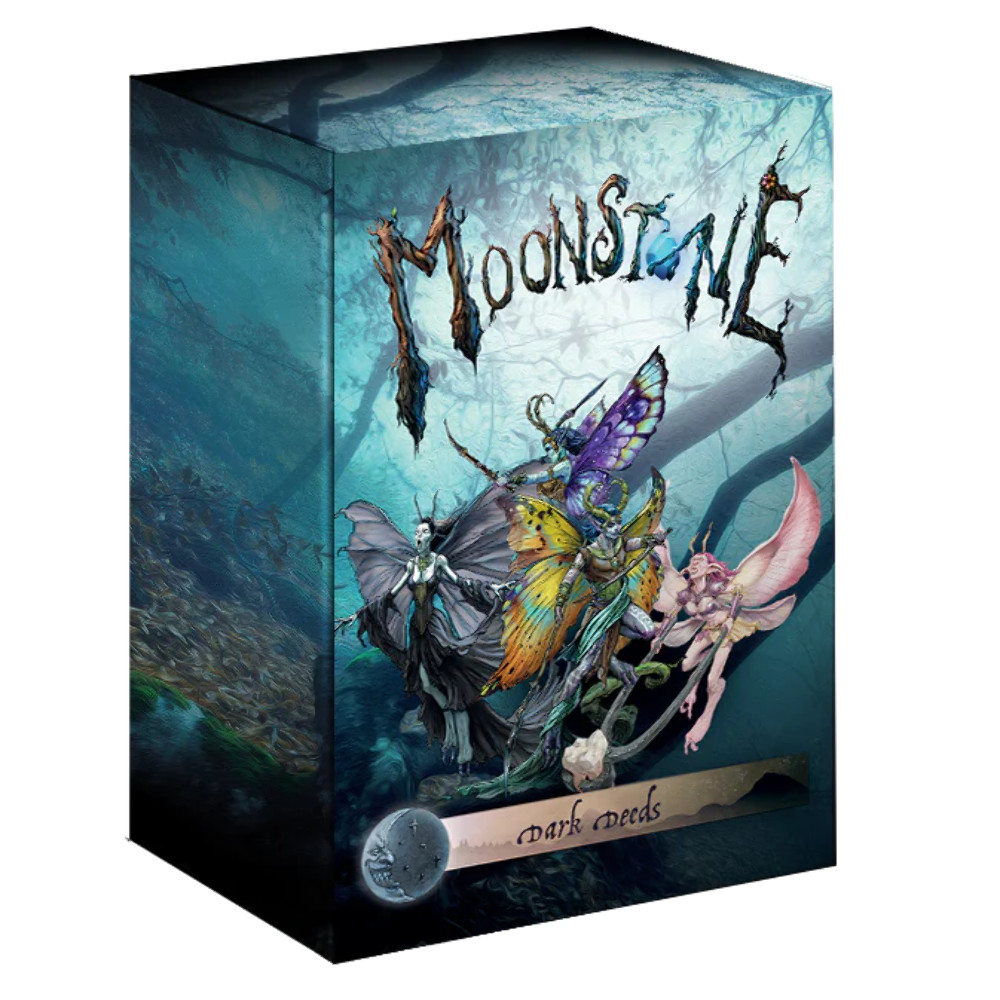 Moonstone - GKG - MS-TB031 - Dark Deeds