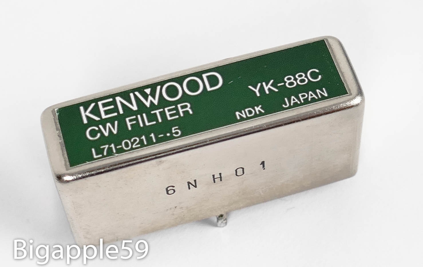 YK-88C 500Hz CW Filter For TS-120S TS-130S TS-430S TS-440S TS-530S TS-830S