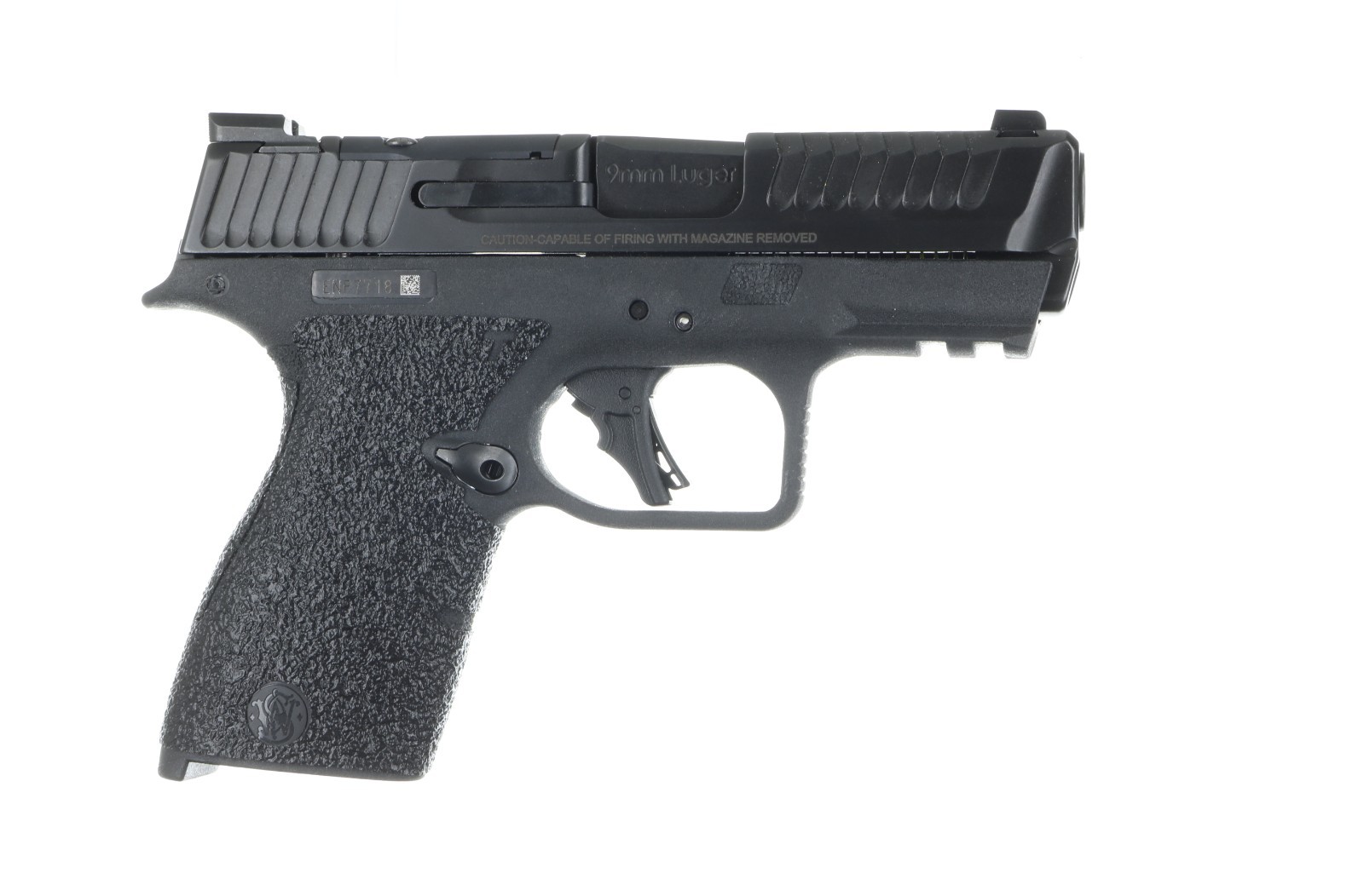 Talon Grips for Smith & Wesson Shield X - Rubber Textures