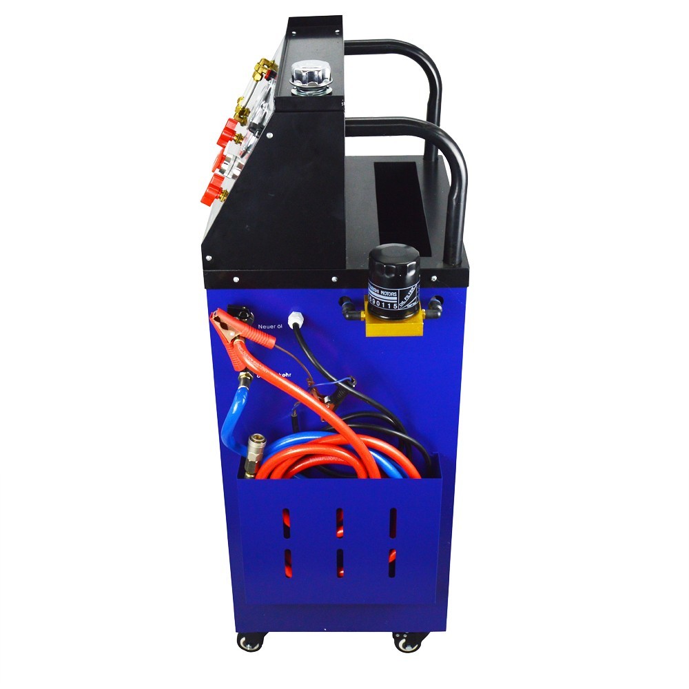 12V Automatic Transmission Flushing and Oil Changing Machine Cleaning Machine