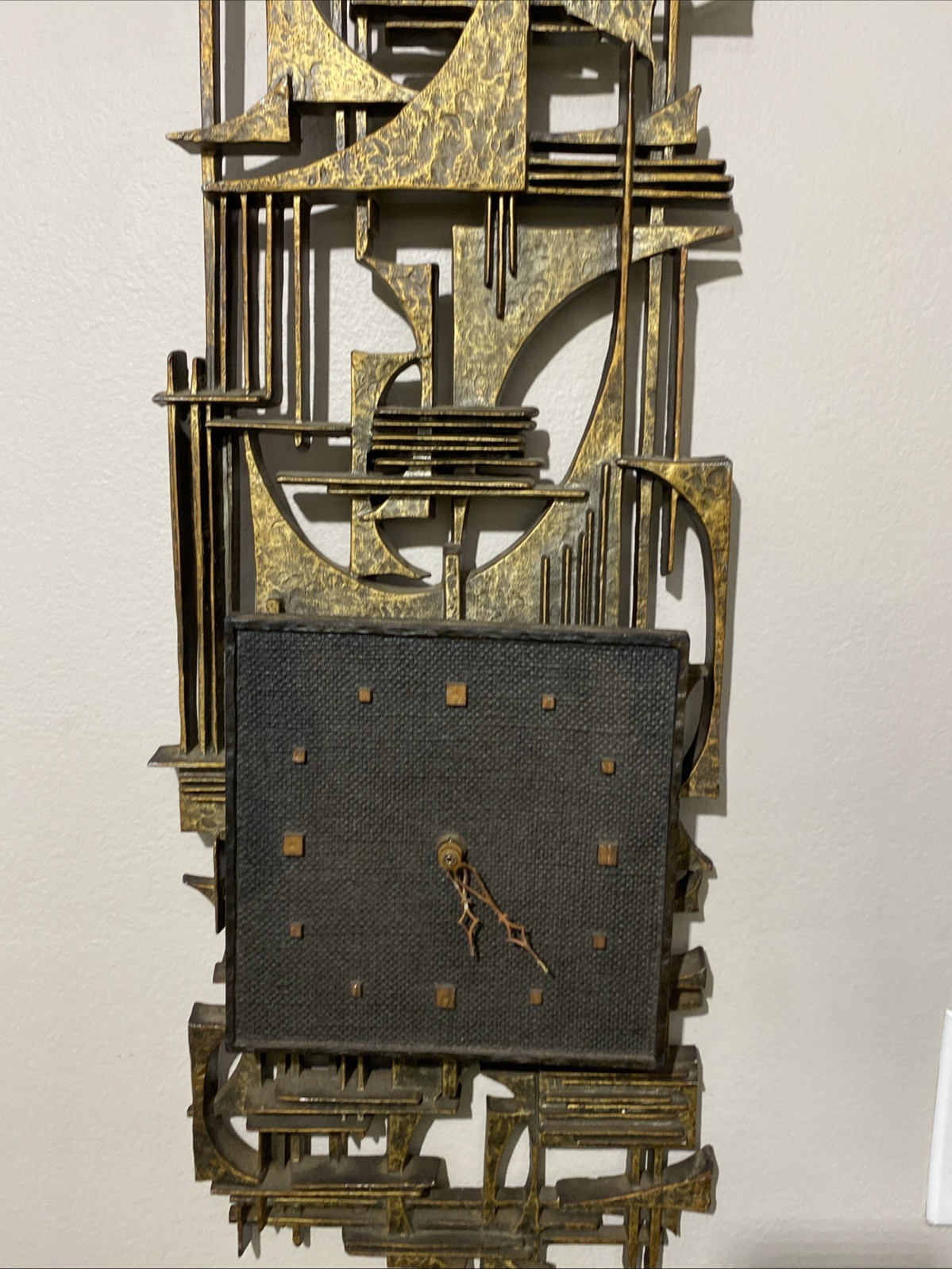 Burwood Clock