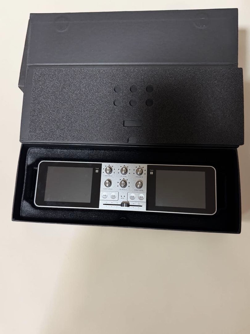 Monster GODJ Portable DJ System All-in-One Controller Tested Complete JP