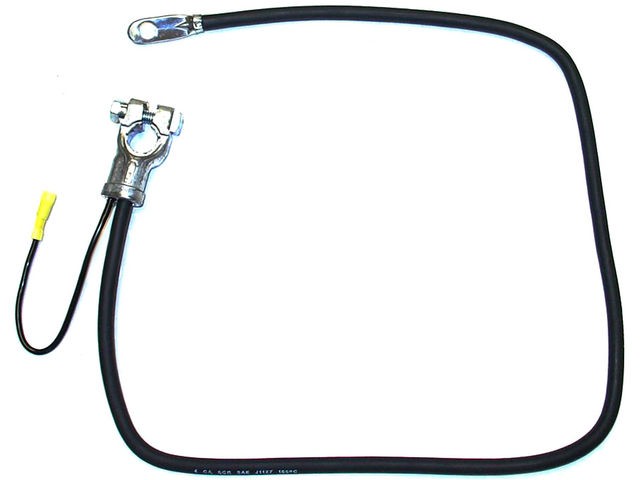For 1989-1991 Isuzu Amigo Battery Cable SMP 27457TYRM 1990