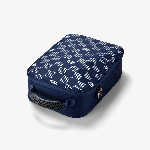 100 Percent Louis Navy Goggle Case