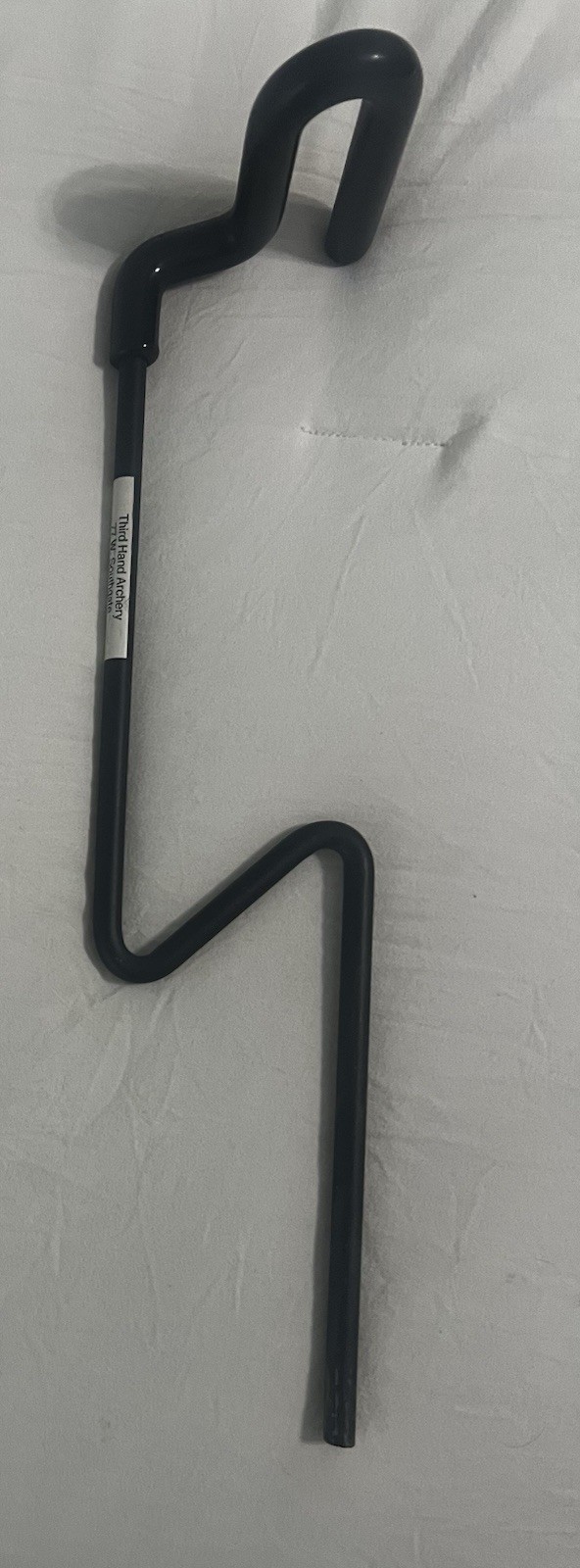 Third Hand Archery Ground Stand Bow Holder
