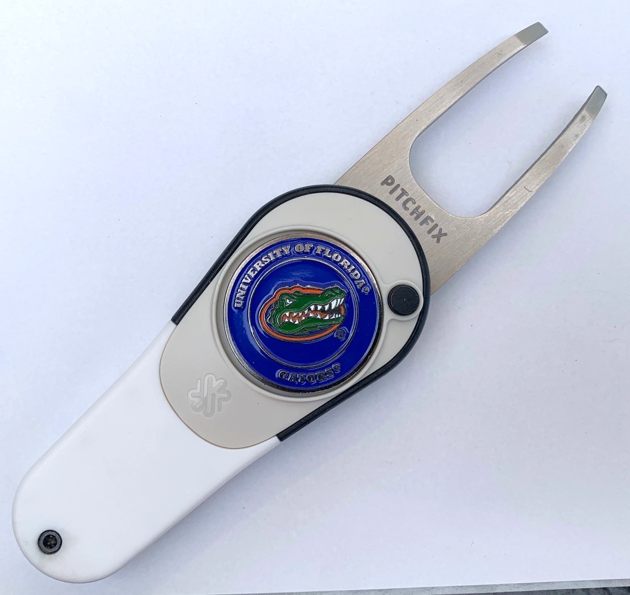 Florida Gators Pitchfix Icon Switchblade Golf Ball Marker Divot Tool
