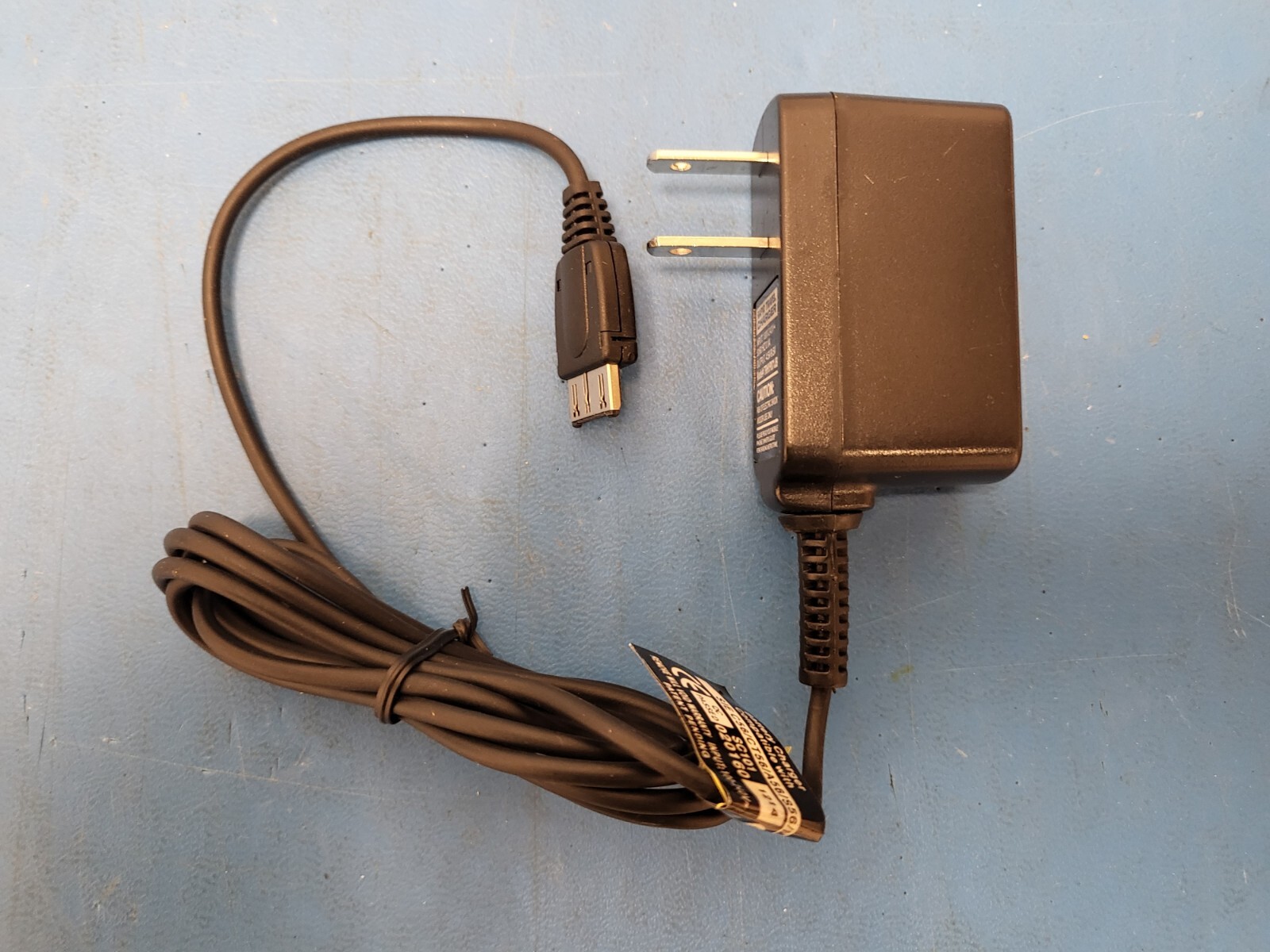 NEW Pantech AC Travel Charger Nextel Power Suppy Adapter TRHYP071JB