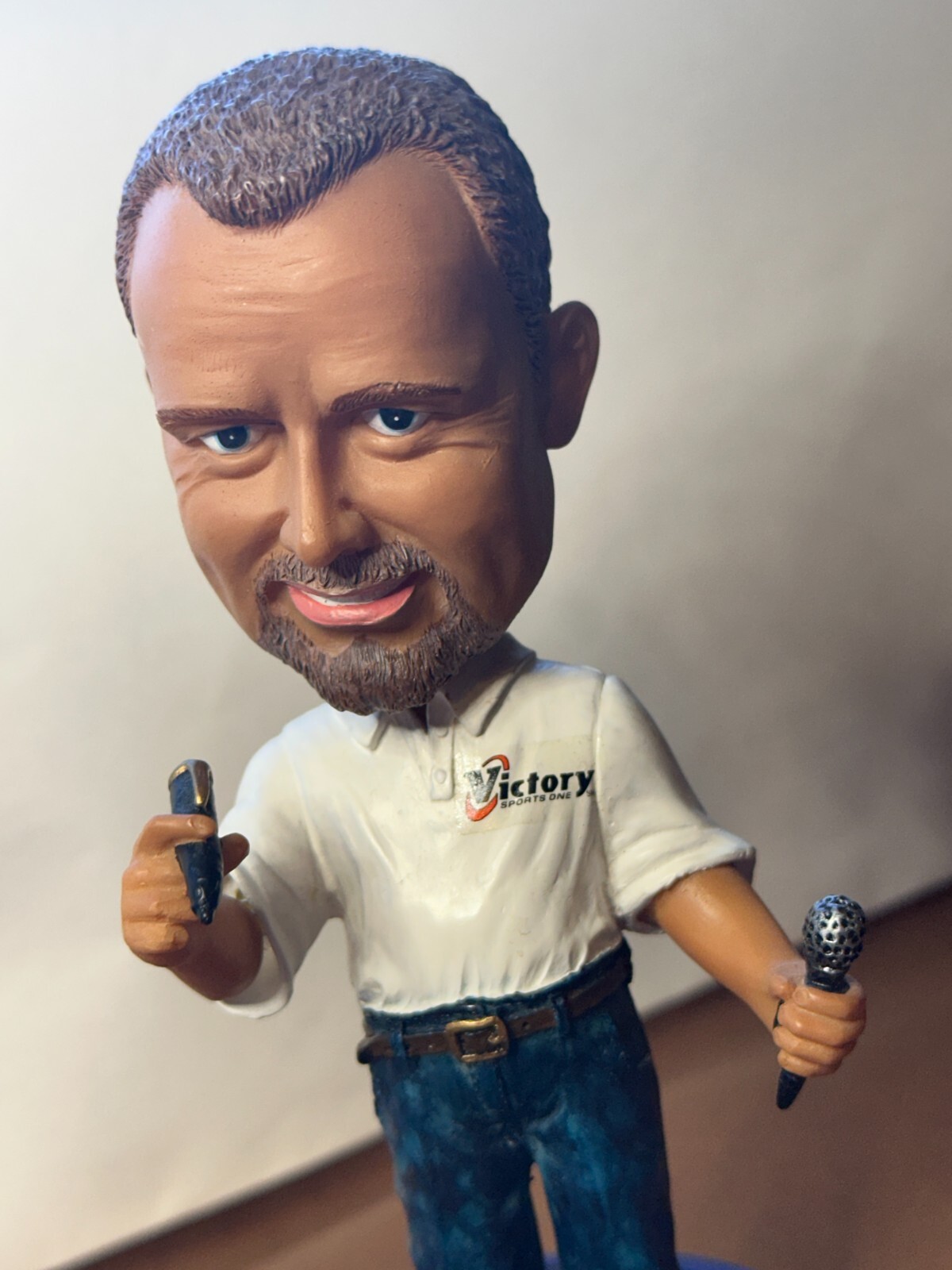 Bert Blyleven Bobblehead Minnesota Twins Baseball MLB Circle Me Bert