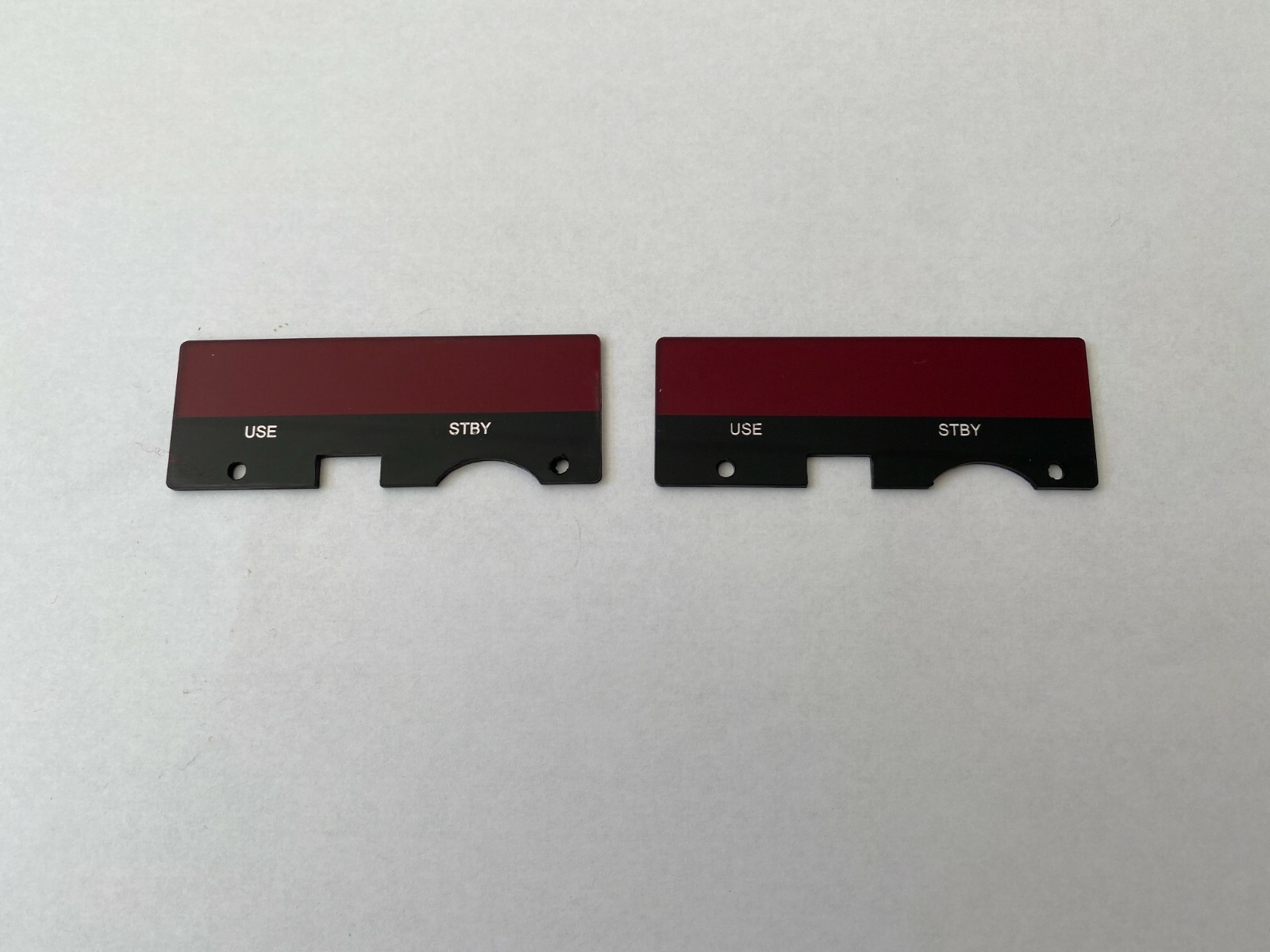 KX155 Lens/ Pair