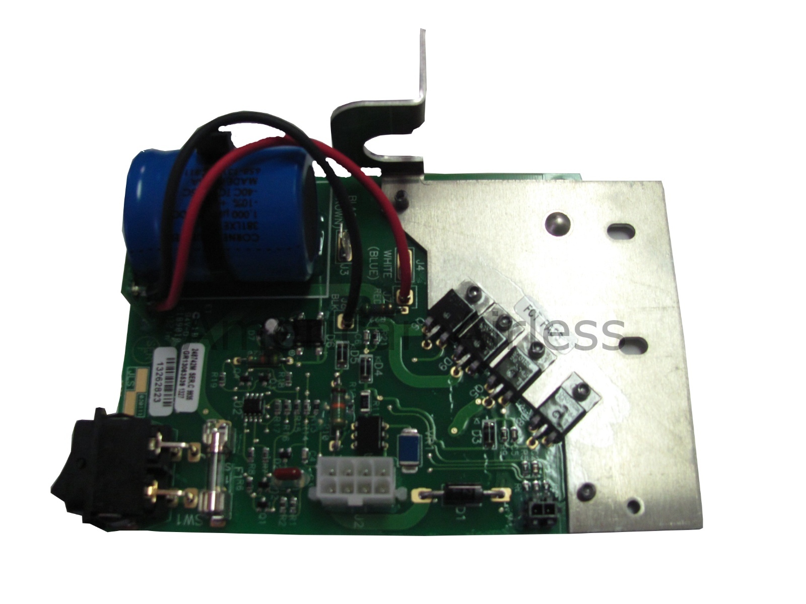 Graco 120V Control Board Repair Kit 249052