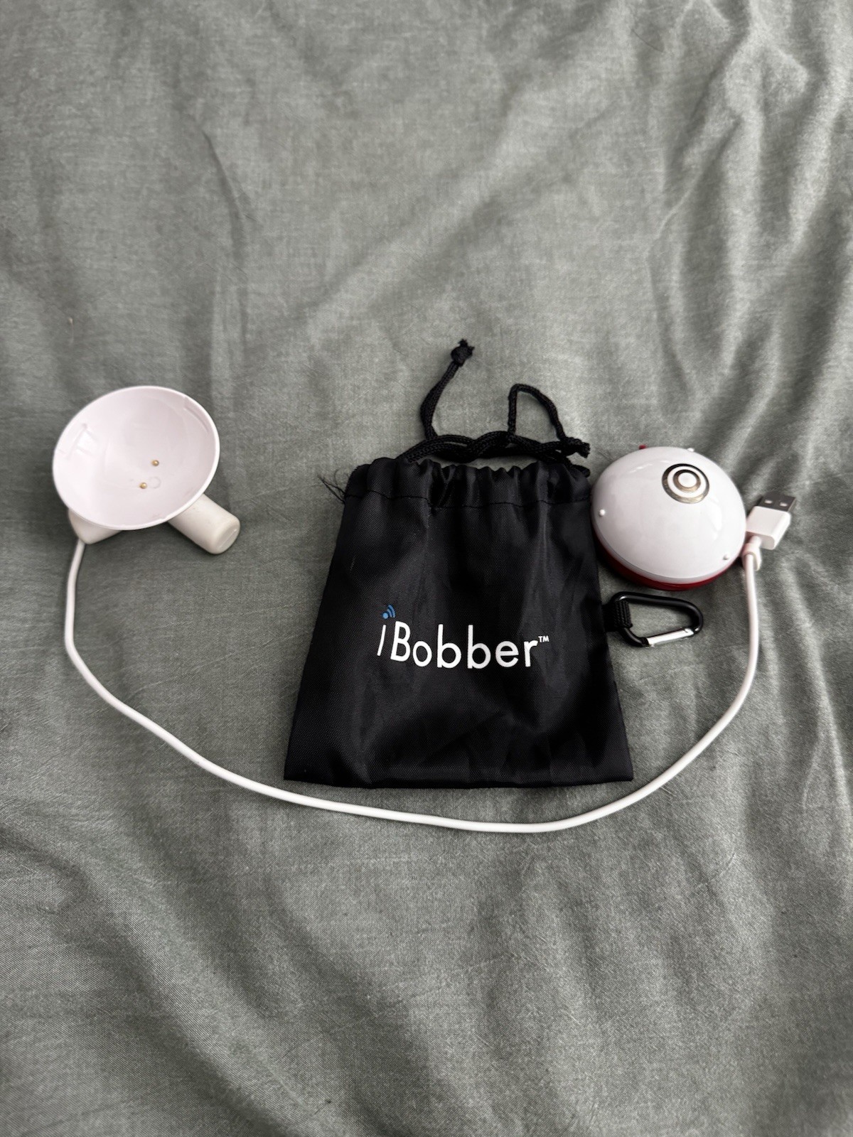 iBobber CGG-MY-IBOBBER Castable Bluetooth Smart Fishfinder