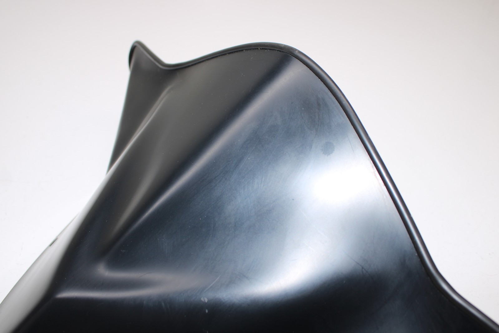 2013 Polaris Pro Rmk 800 155" Matte Black Mid Height Windshield Wind Shield