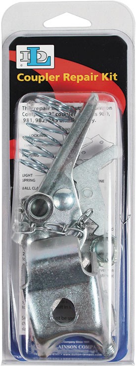 Dutton-Lainson 13968 Coupler Repair Kit 3" ID 3-1/4" OD
