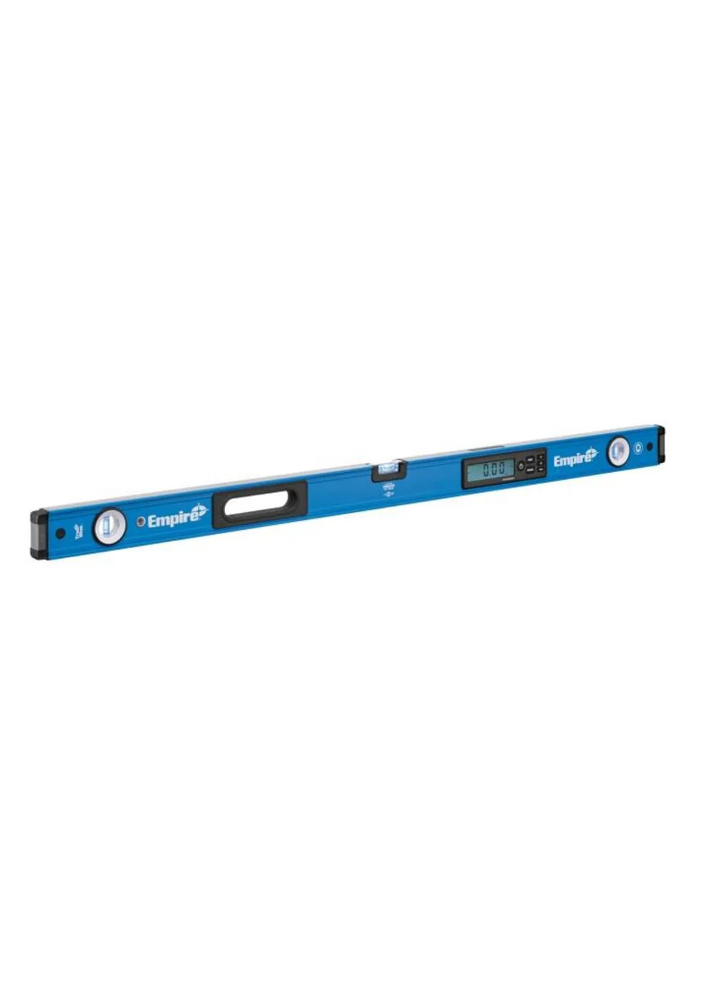 Empire Level 48 In. True Blue Magnetic Digital Box Level With Case