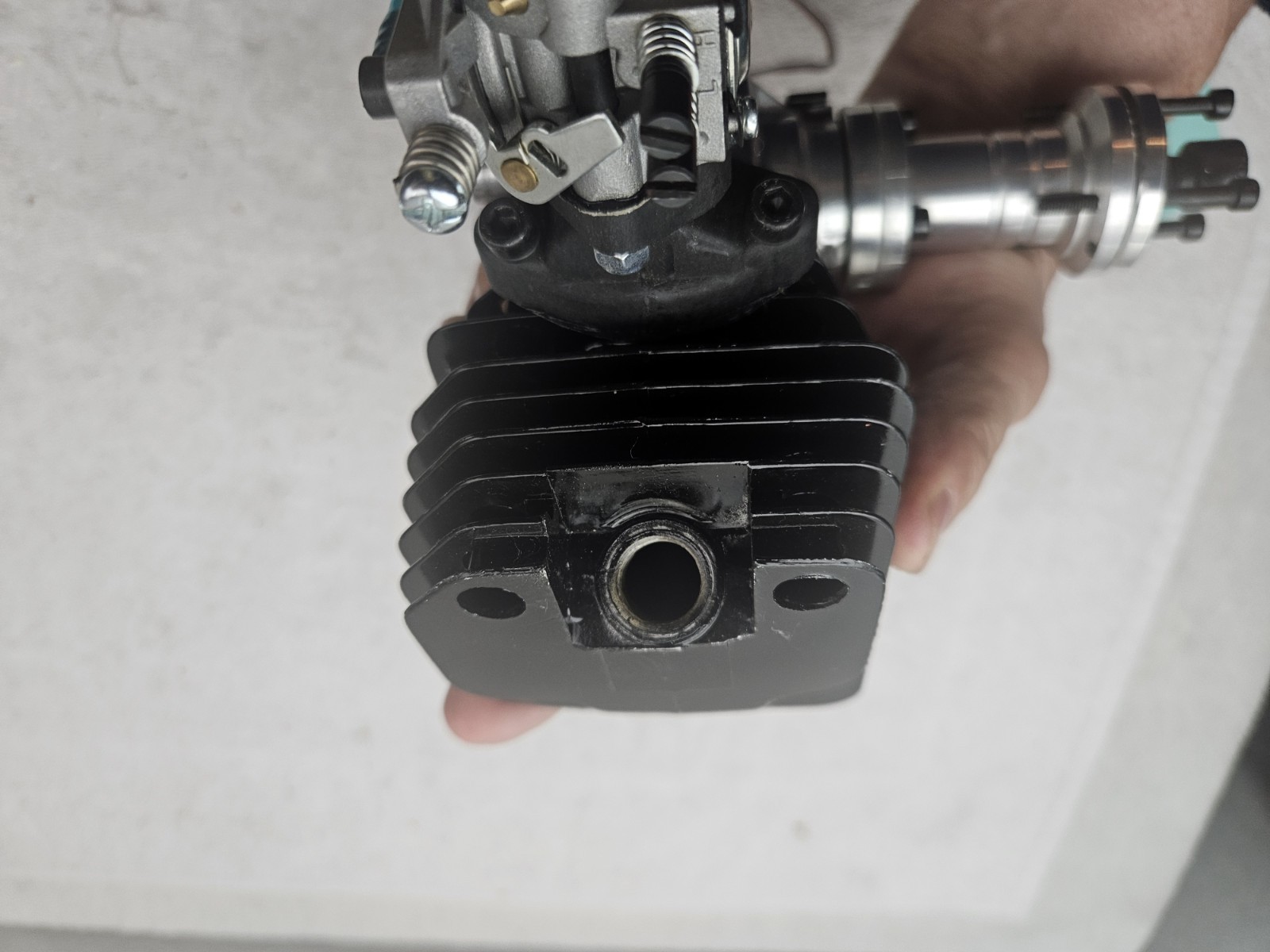 TURNIGY 52 RC ENGINE NEW