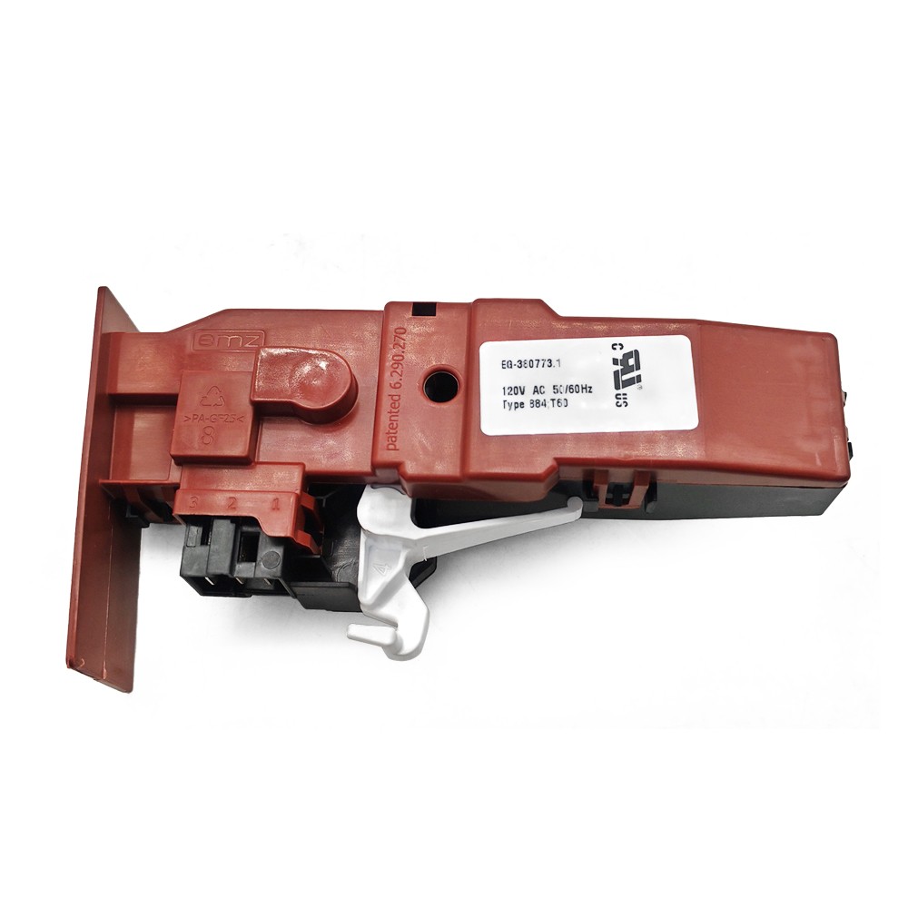 DC64-02032A Washer Door Lock Latch Compatible with Samsung and Kenmore