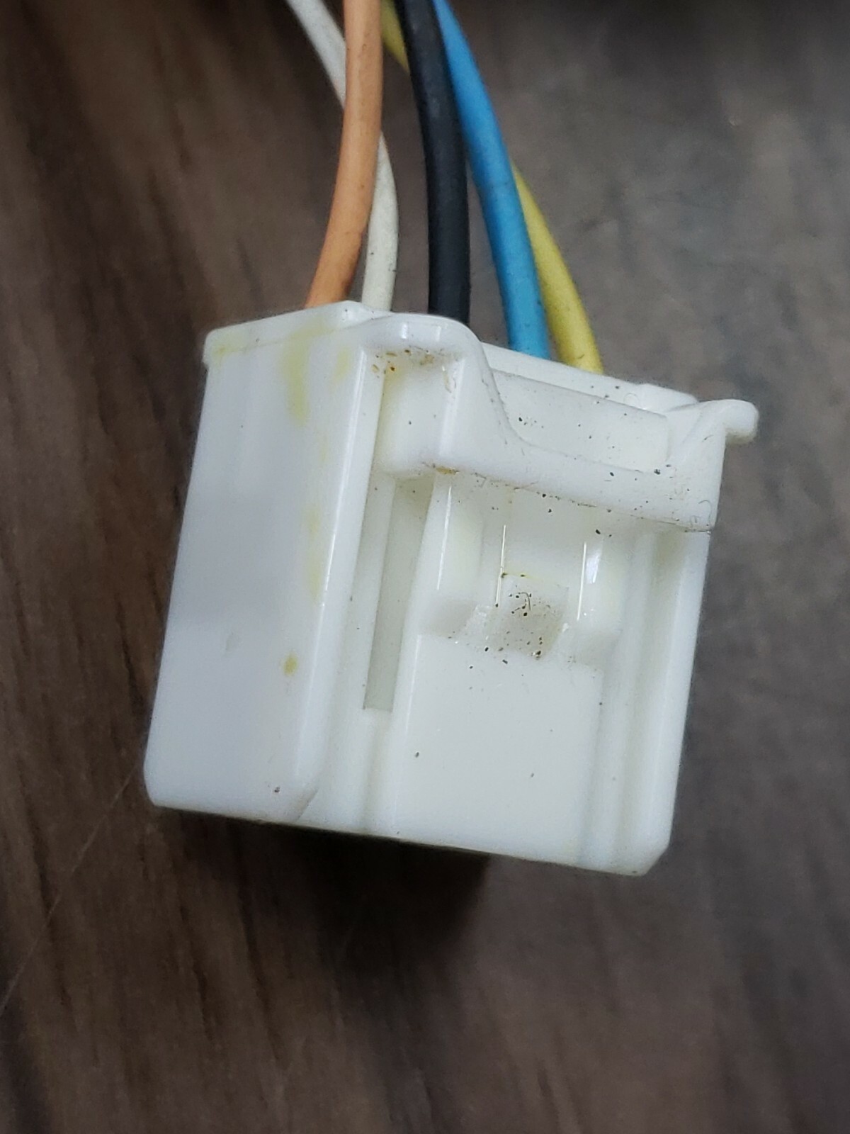 08-09 Scion XD OEM Windshield Wiper Column Switch PLUGS
