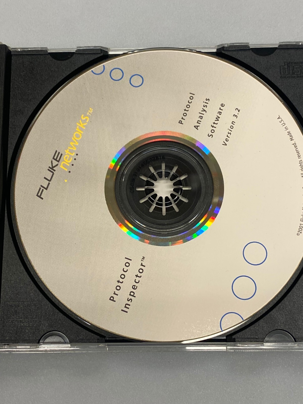 Fluke networks Protocol Inspector Protocol Analysis Software
