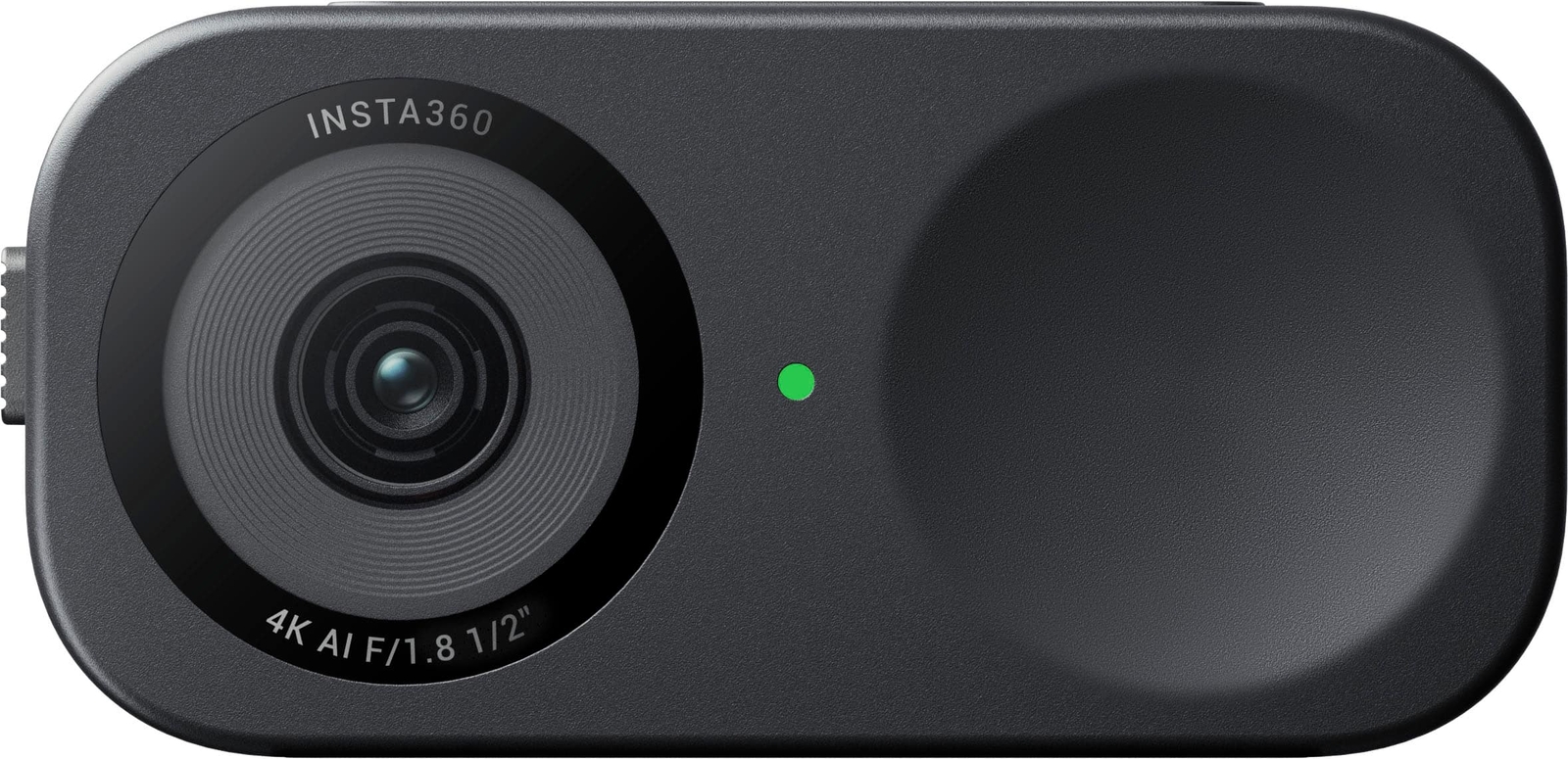 Insta360 Link 2C (Standard) - AI-Powered 4K webcam