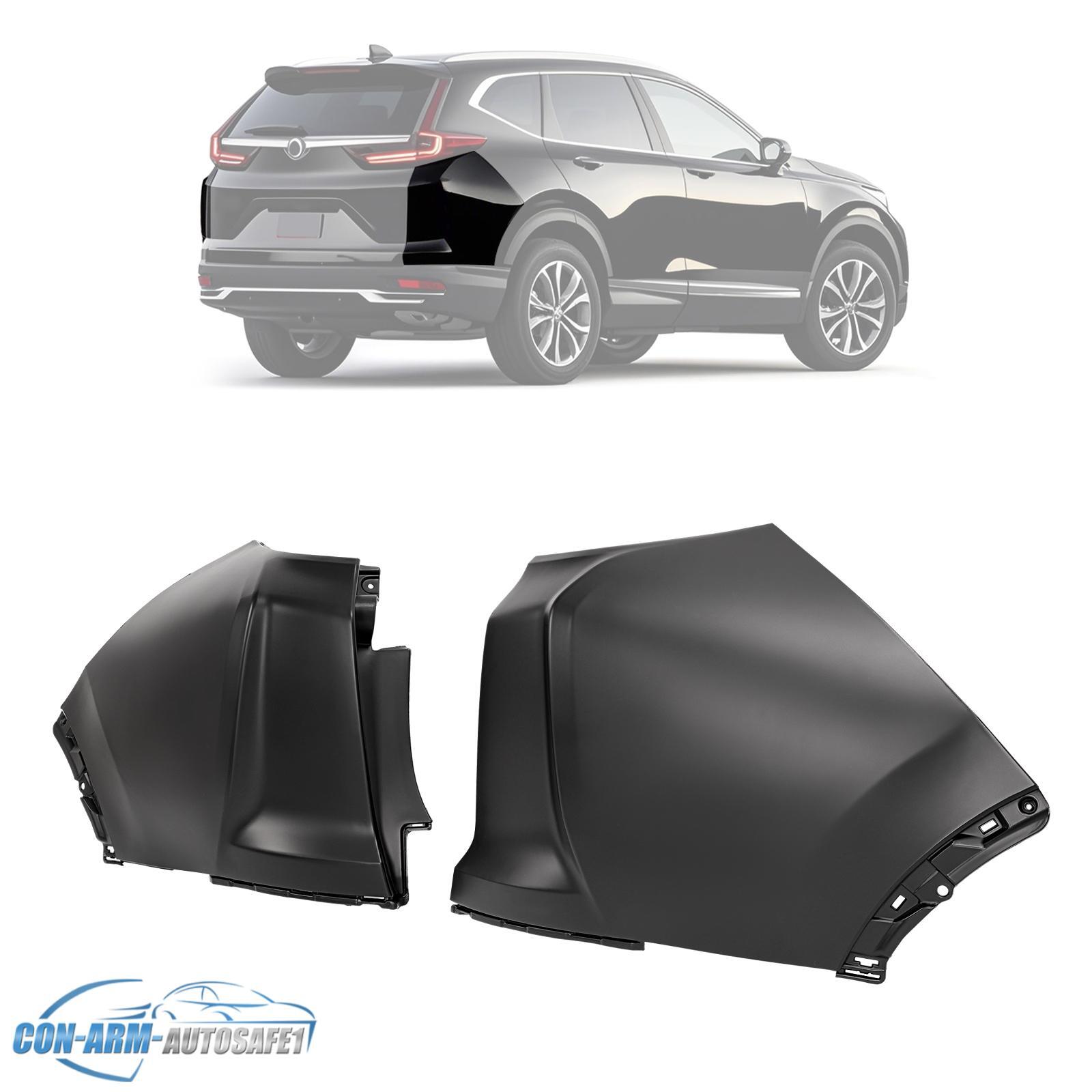 Left/Right/Pair Rear Bumper End Cap For Honda CR-V 2017-2022 HO1117104 HO1116104
