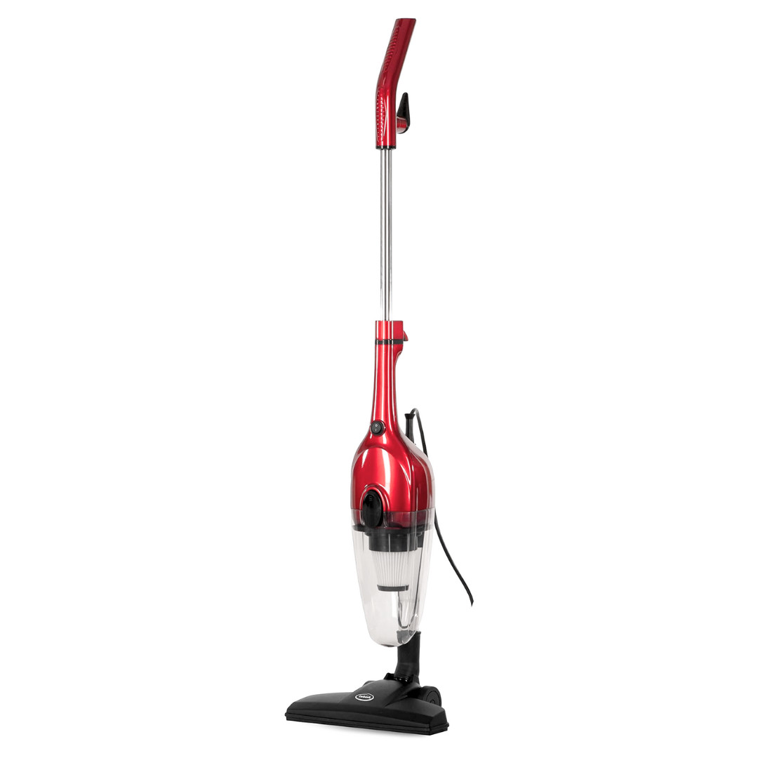 Chilli Tempest 2-in-1 Upright and Handheld Vacuum Cleaner, Lightweight and Small