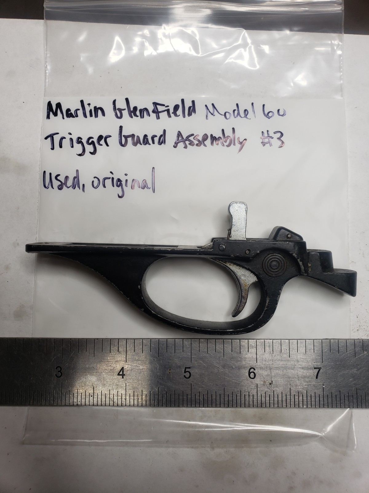 Marlin Glenfield Model 60 Trigger Guard Assembly