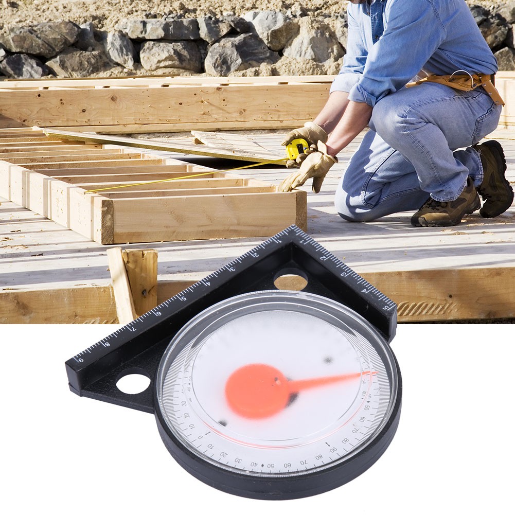 1 Multifunctional Slope Inclinometer Angle Finder For Woodworking