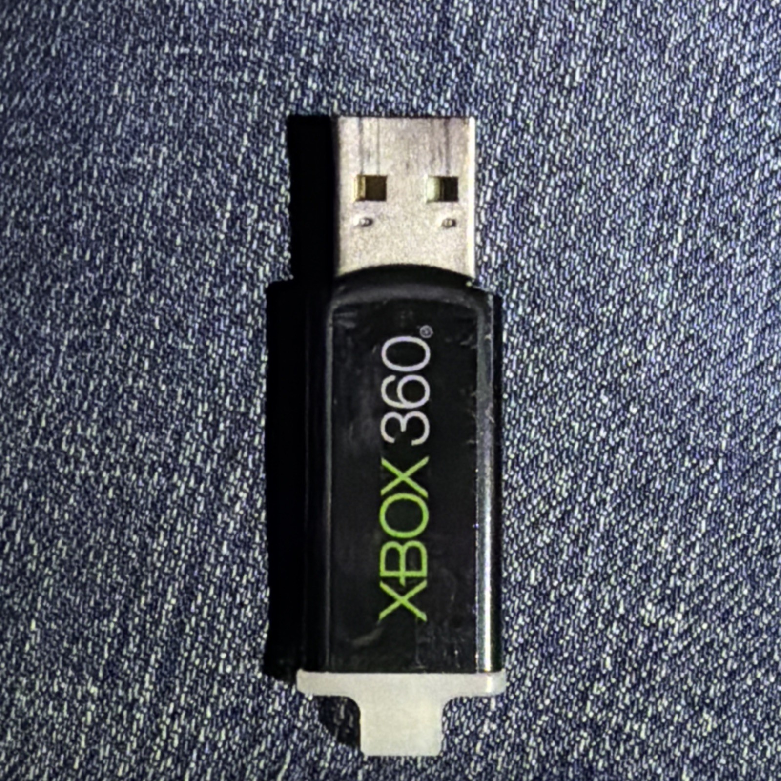 Official Xbox 360 Sandisk 8GB USB Flash Drive Memory Stick - TESTED & WORKS