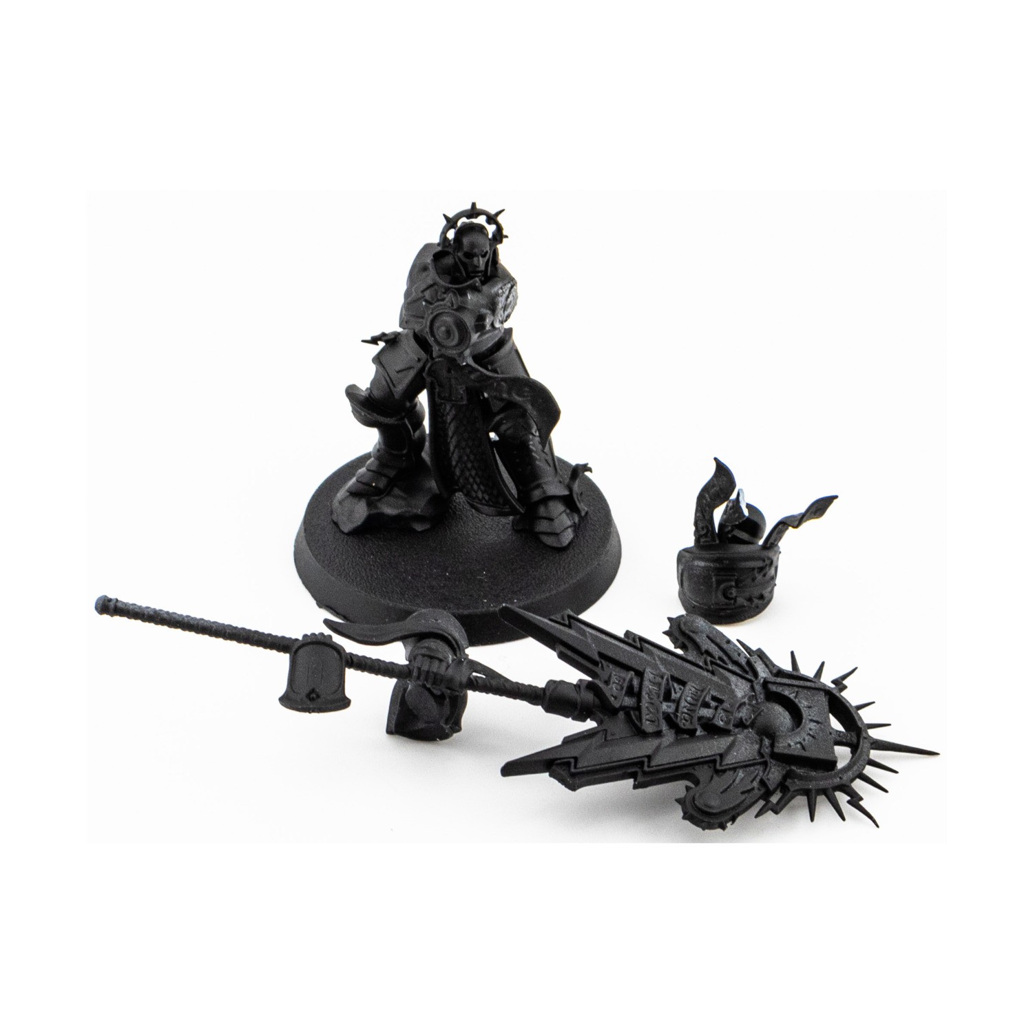 Knight-Vexillor w/Meteoric Standard #1 NM