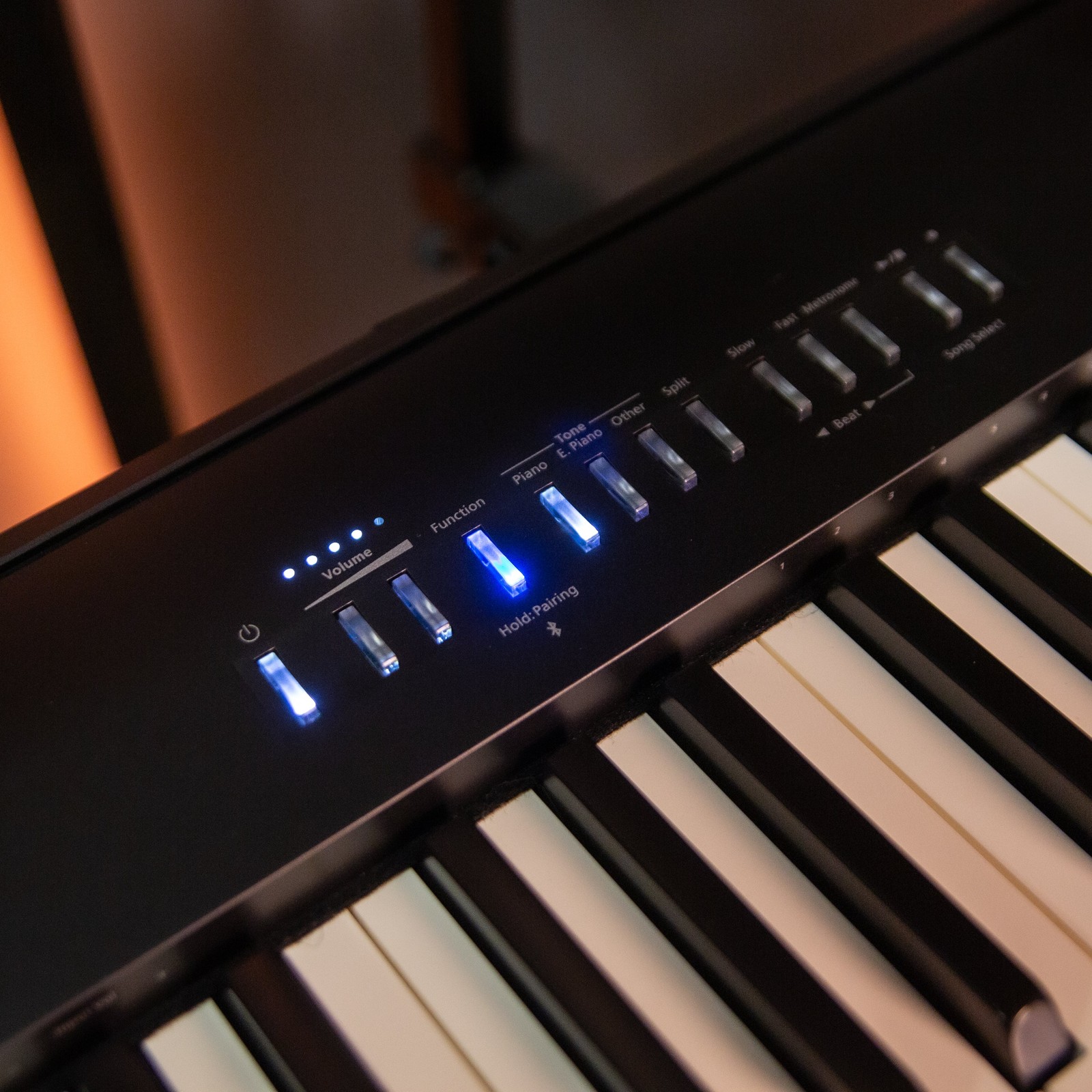 Roland FP-30X Digital Piano - Black STAGE ESSENTIALS BUNDLE