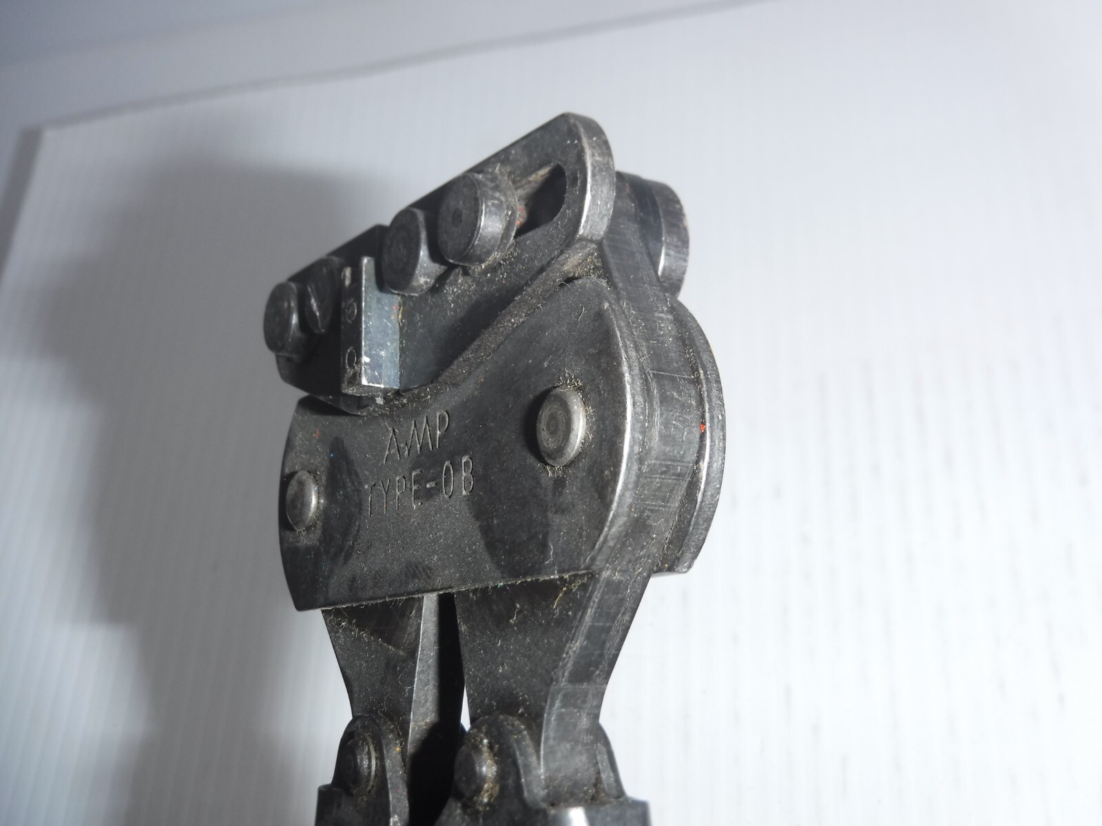 AMP Type-0B Hand Crimp 45098