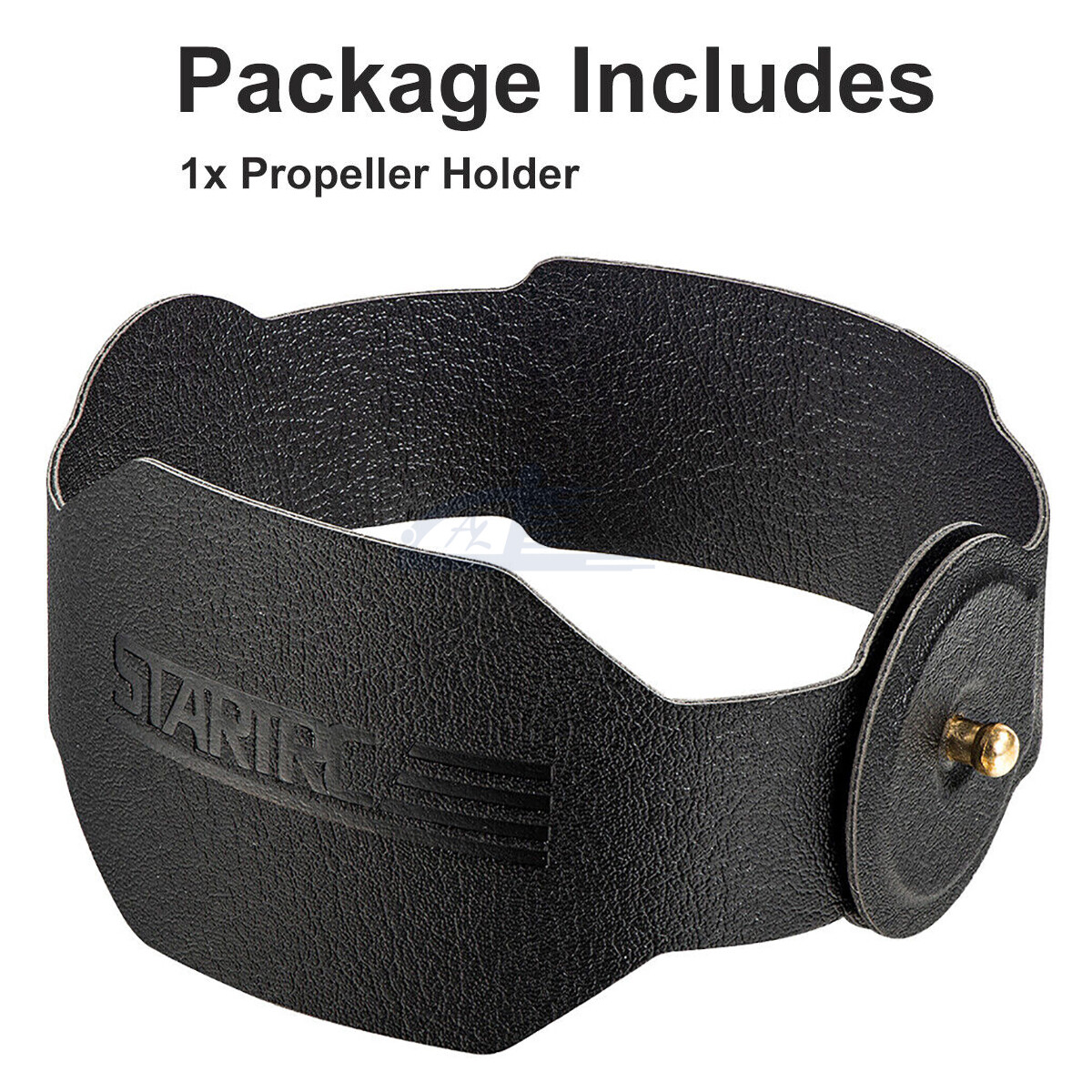 PU Propeller Blades Stabilizer Holder Strap For DJI Mini 3 Drone Accessories