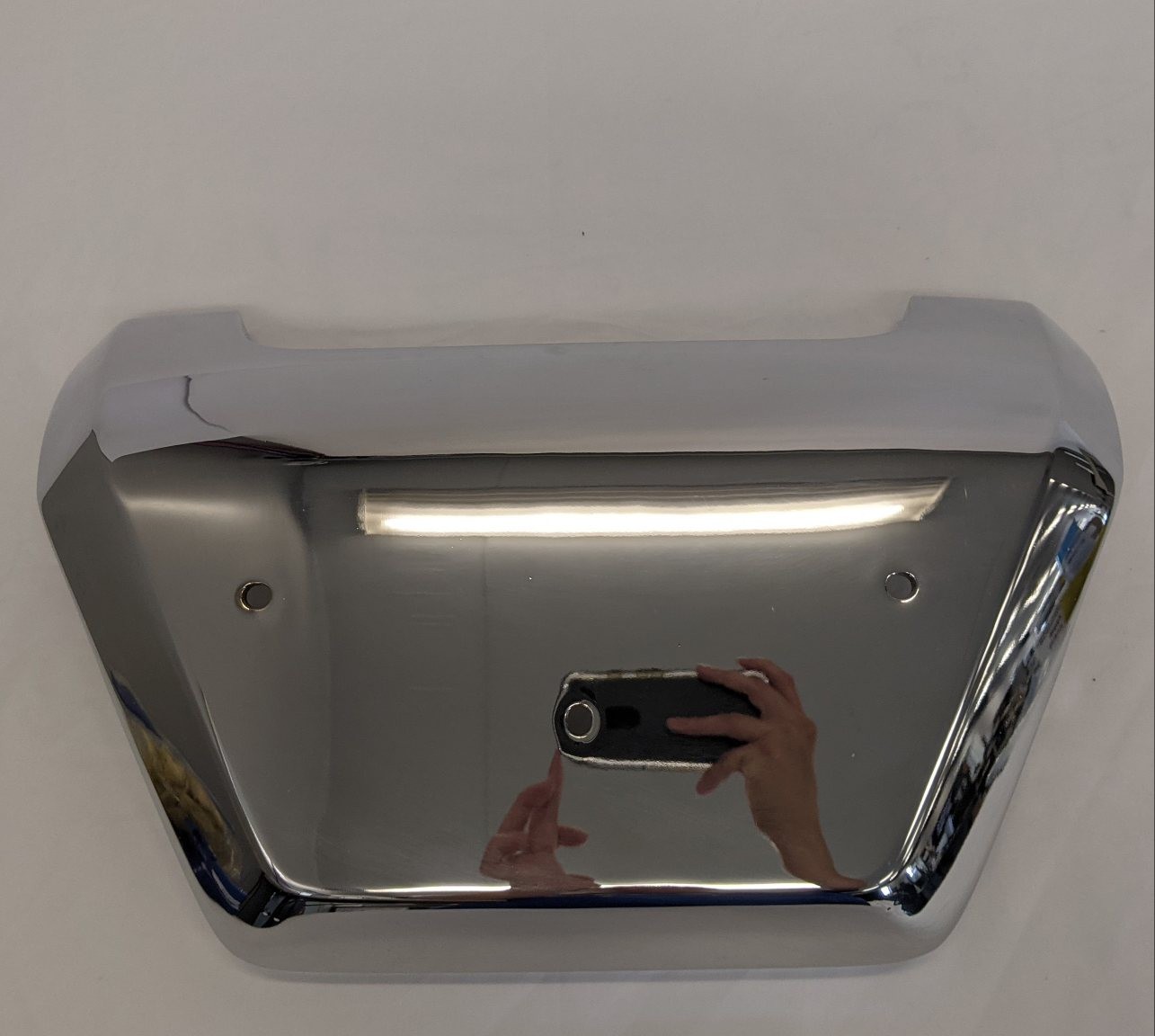 Used Western Star 49X, 47X Chrome Hood Lift Handle - P/N A17-21312-003