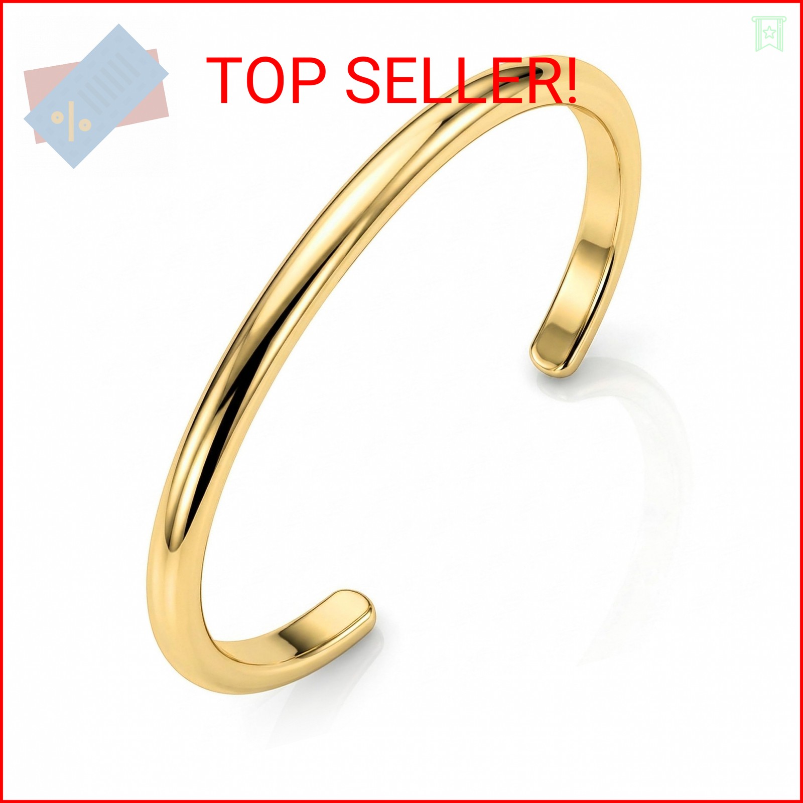 Body Candy ComfortFit Adjustable Toe Ring for Women – Handcrafted in USA by Mast