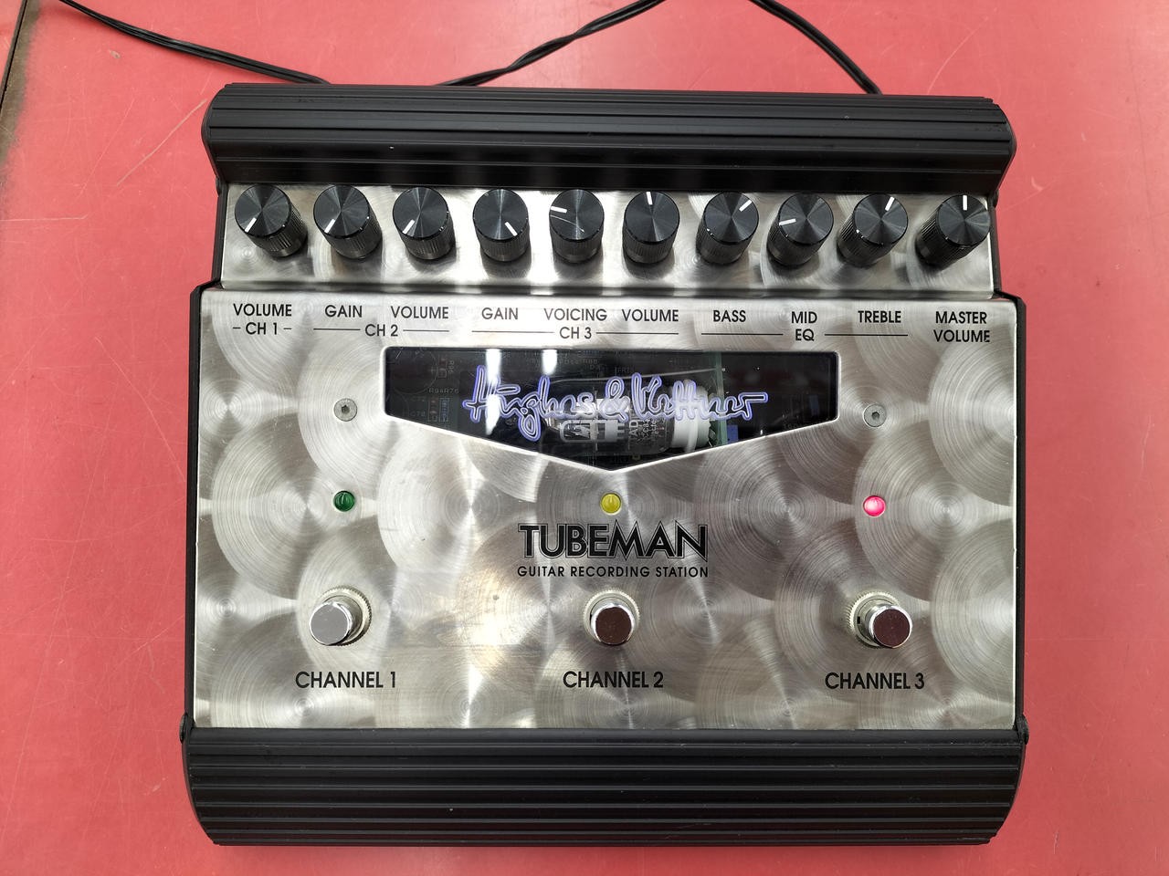 HUGHES&KETTNER TUBEMAN Model Guitar Amplifier