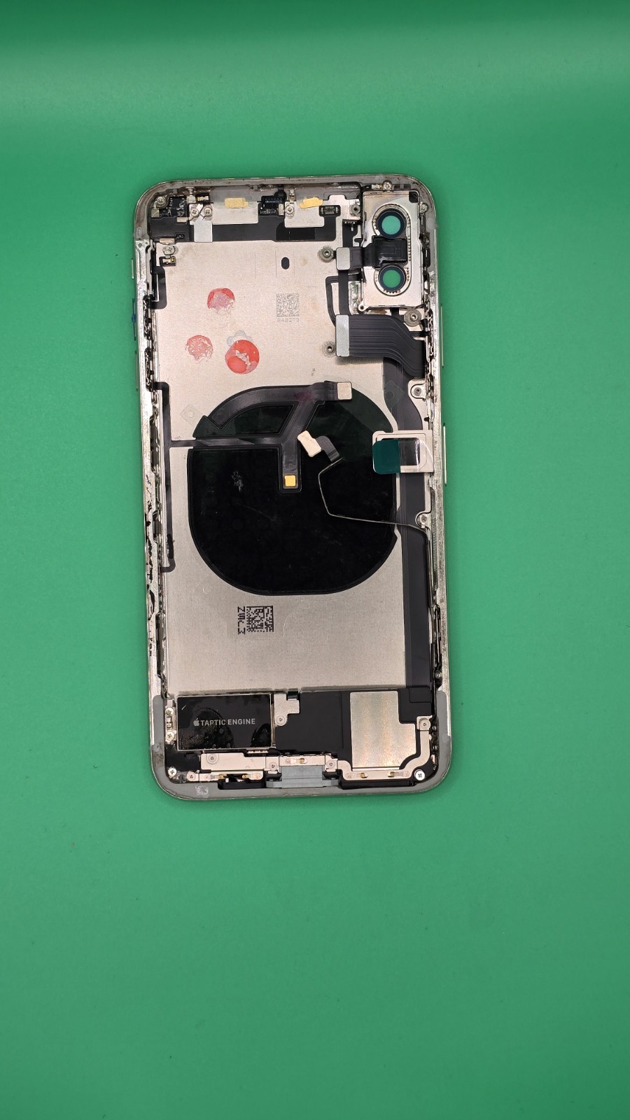 iPhone XS Max White Housing Replacement