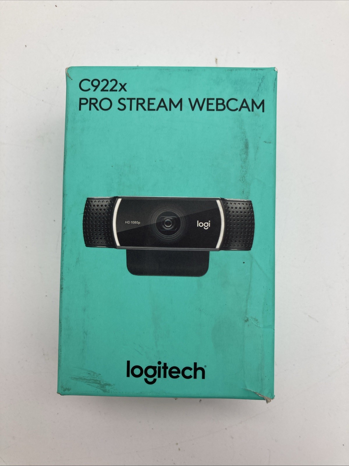 Logitech C922x Pro Stream Webcam