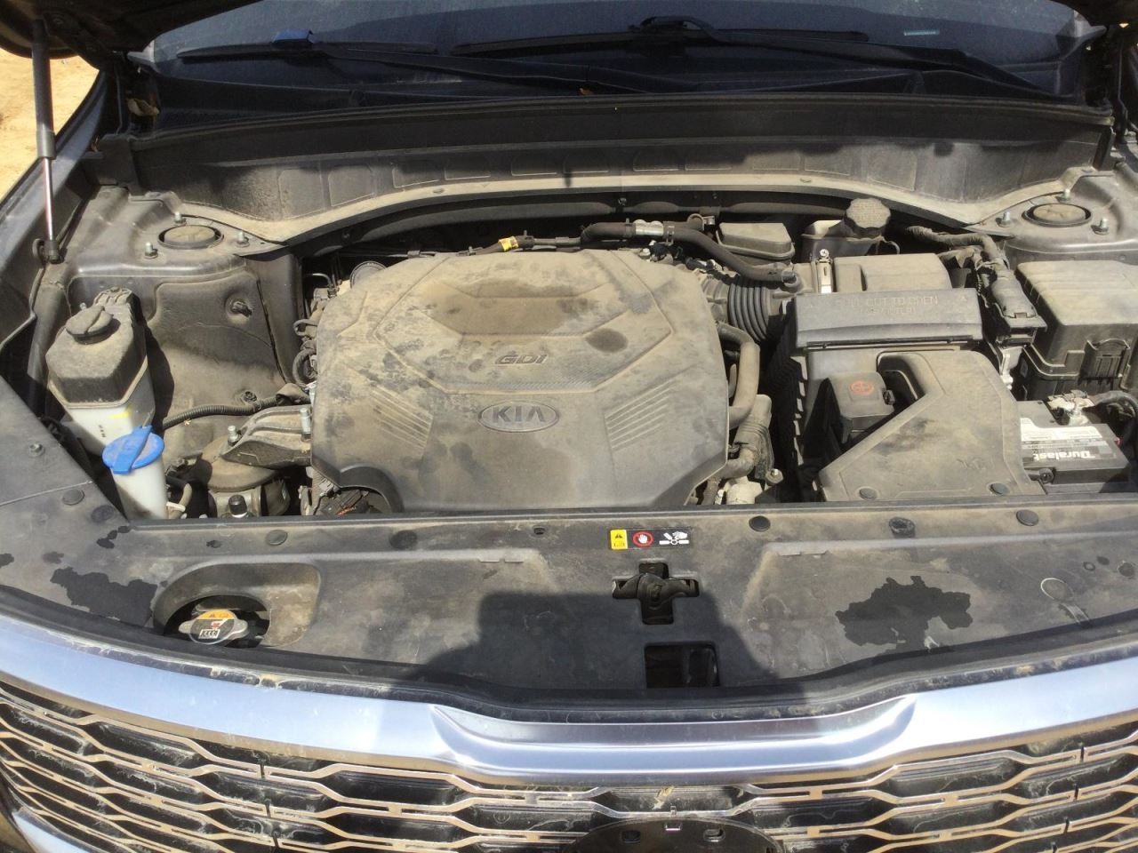 Fuse Box Engine Fits 20-22 TELLURIDE 4987823
