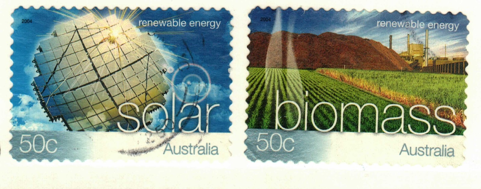 Australia ##2230, 2233 used renewable energy