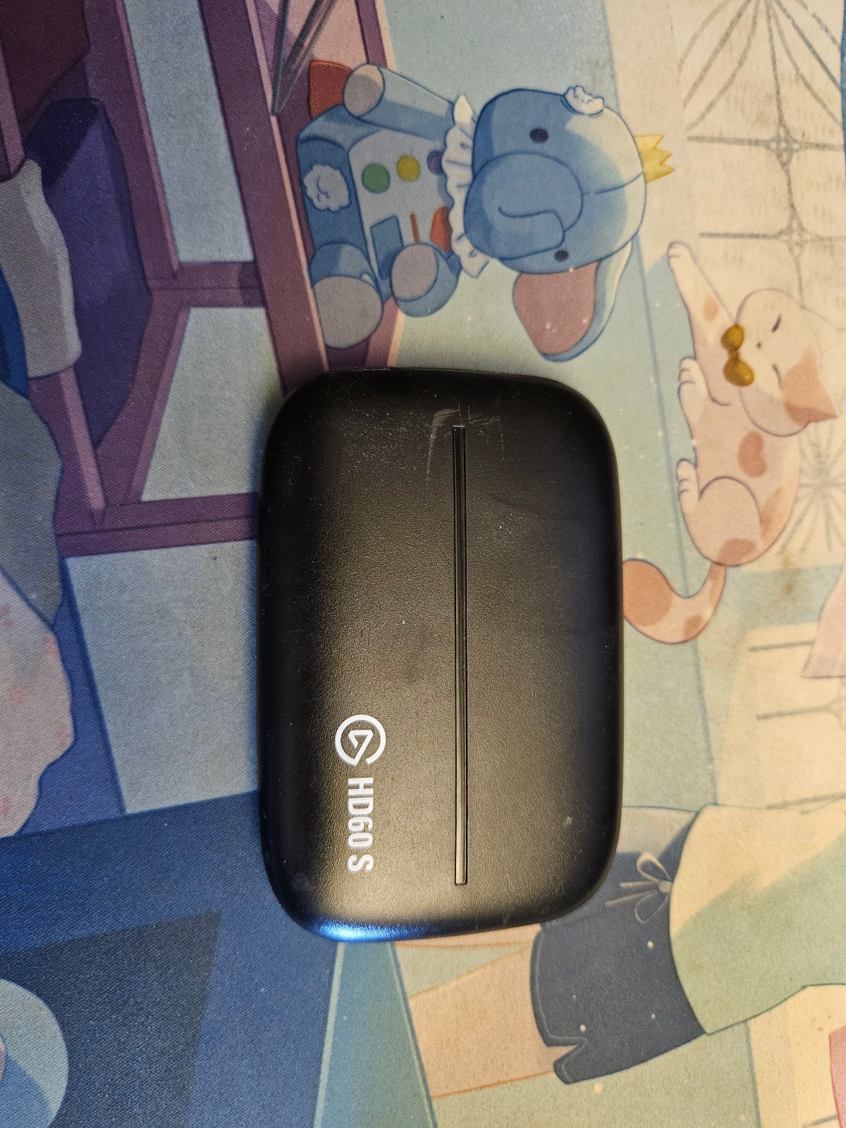 Elgato HD60 S Game Capture Card - Black (1GC109901004)