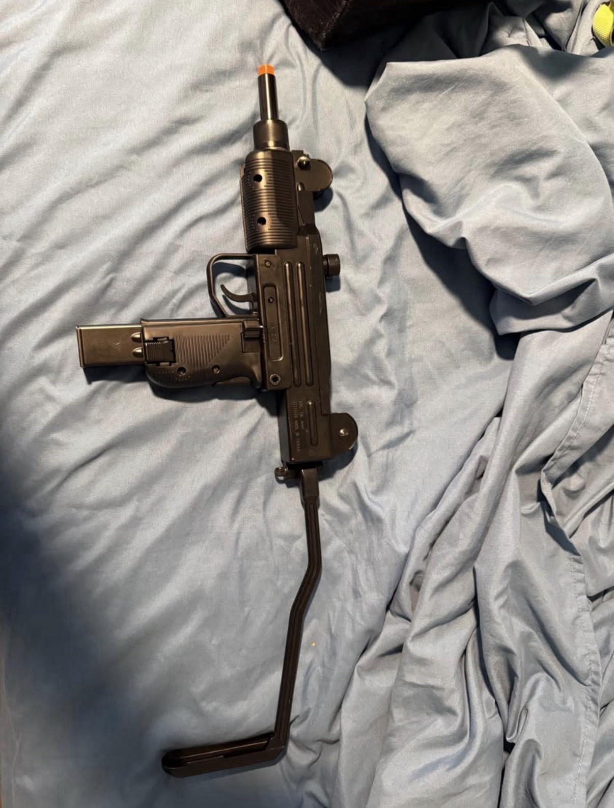 Airsoft Uzi