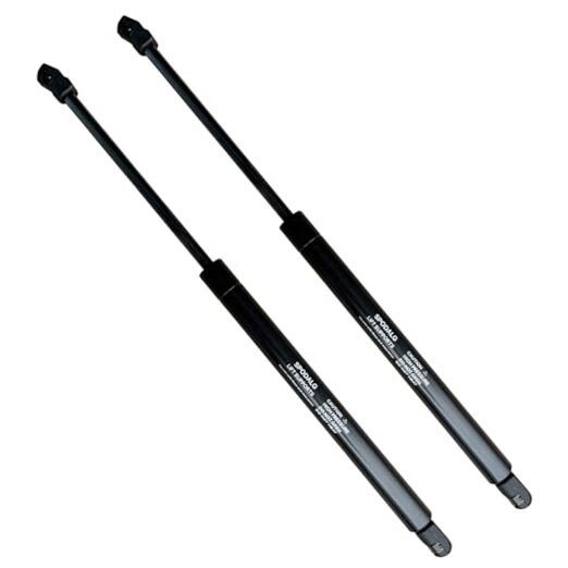 Qty (2) Rear Liftgate Lift Supports Liftgate Struts for RX350 RX450h 10-16