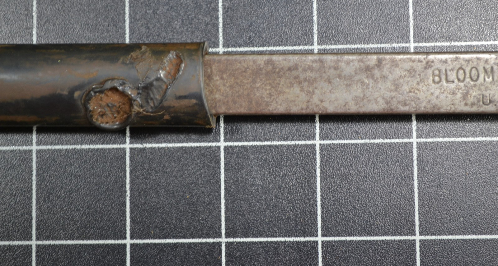 BLOOM FORGE - CINCH CUTTER - LEFT
