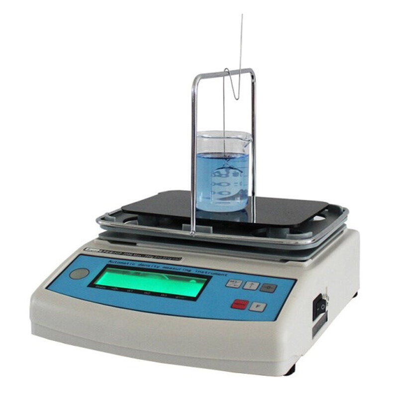 Digital Liquid Lab Density Meter Paint Densitometer Gravity Balance Gravimeter